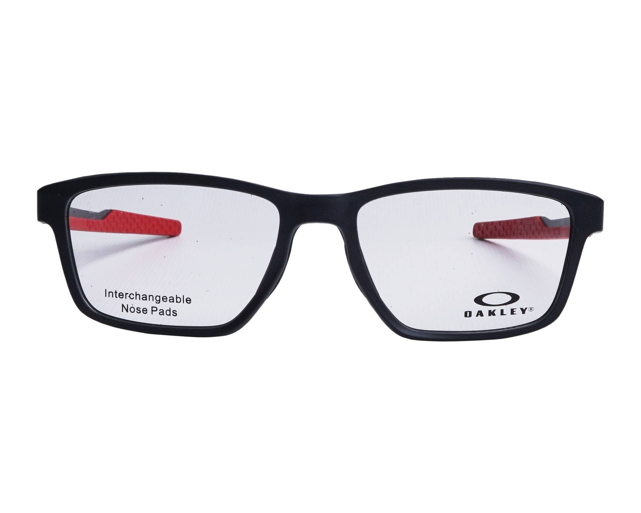 Oakley OX8153 815306 55-17 Black  Seitenansicht