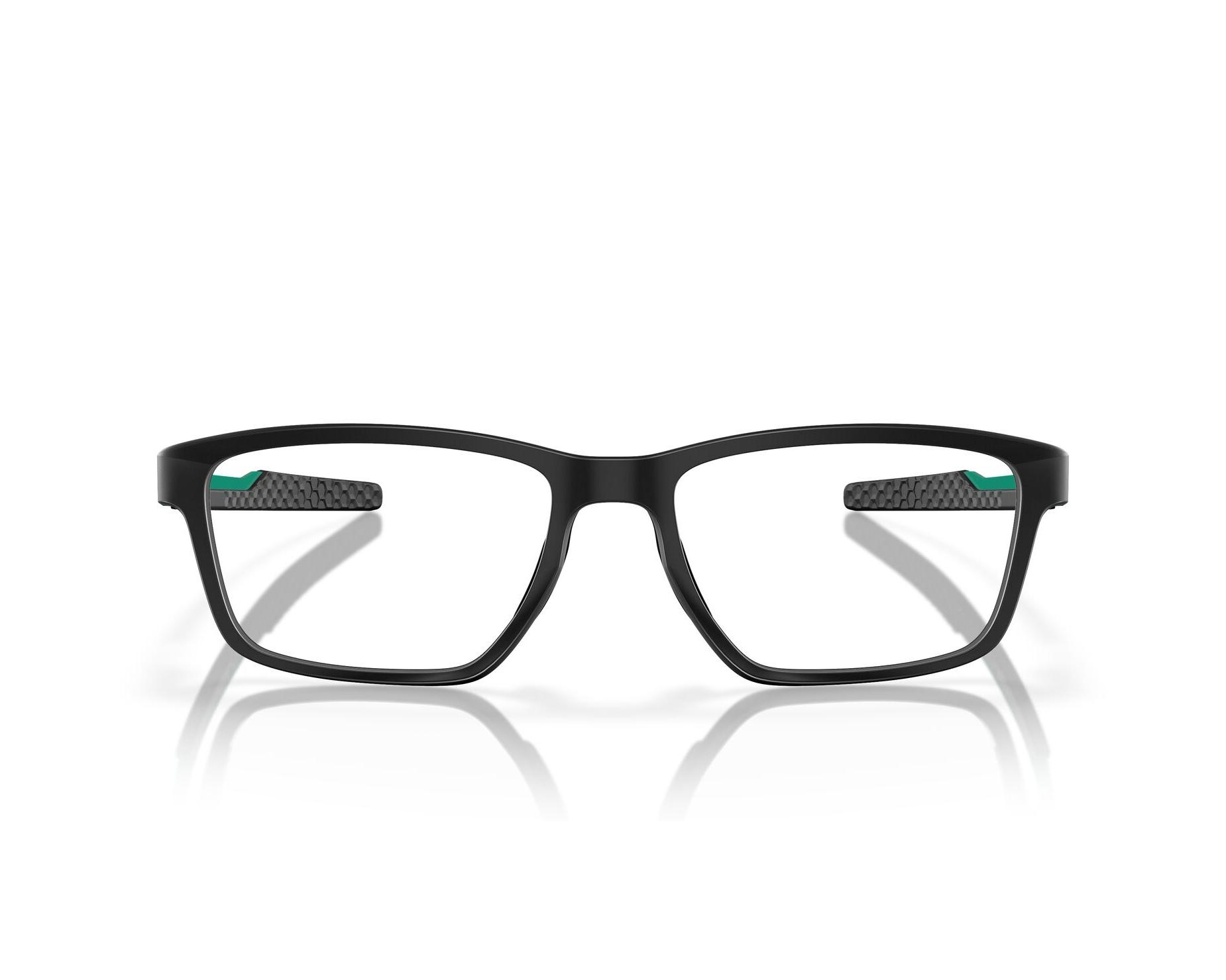 Oakley OX8153 815313 53-17 schwarz  360-Grad-Ansicht 1