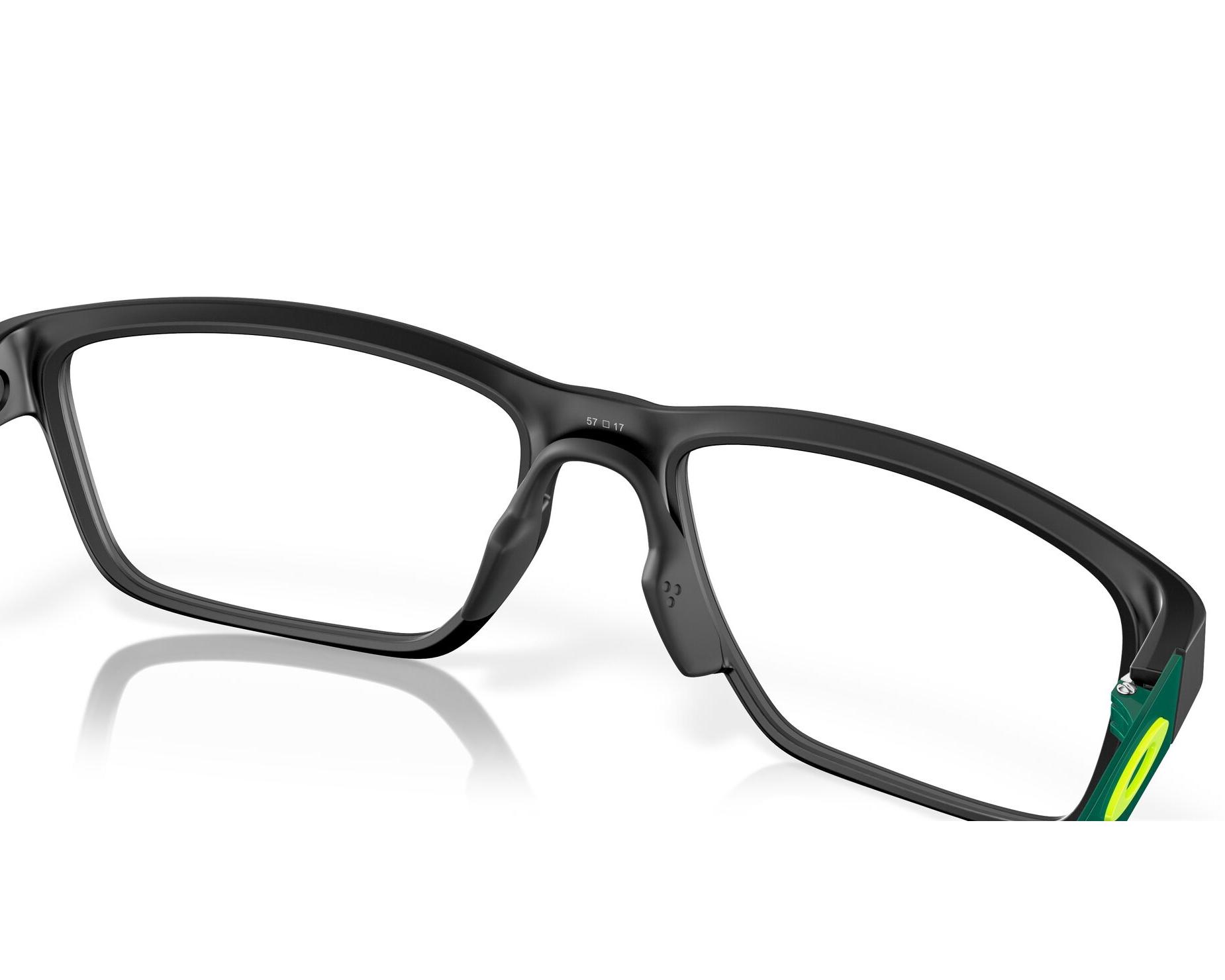 Oakley OX8153 815313 53-17 schwarz  360-Grad-Ansicht 3