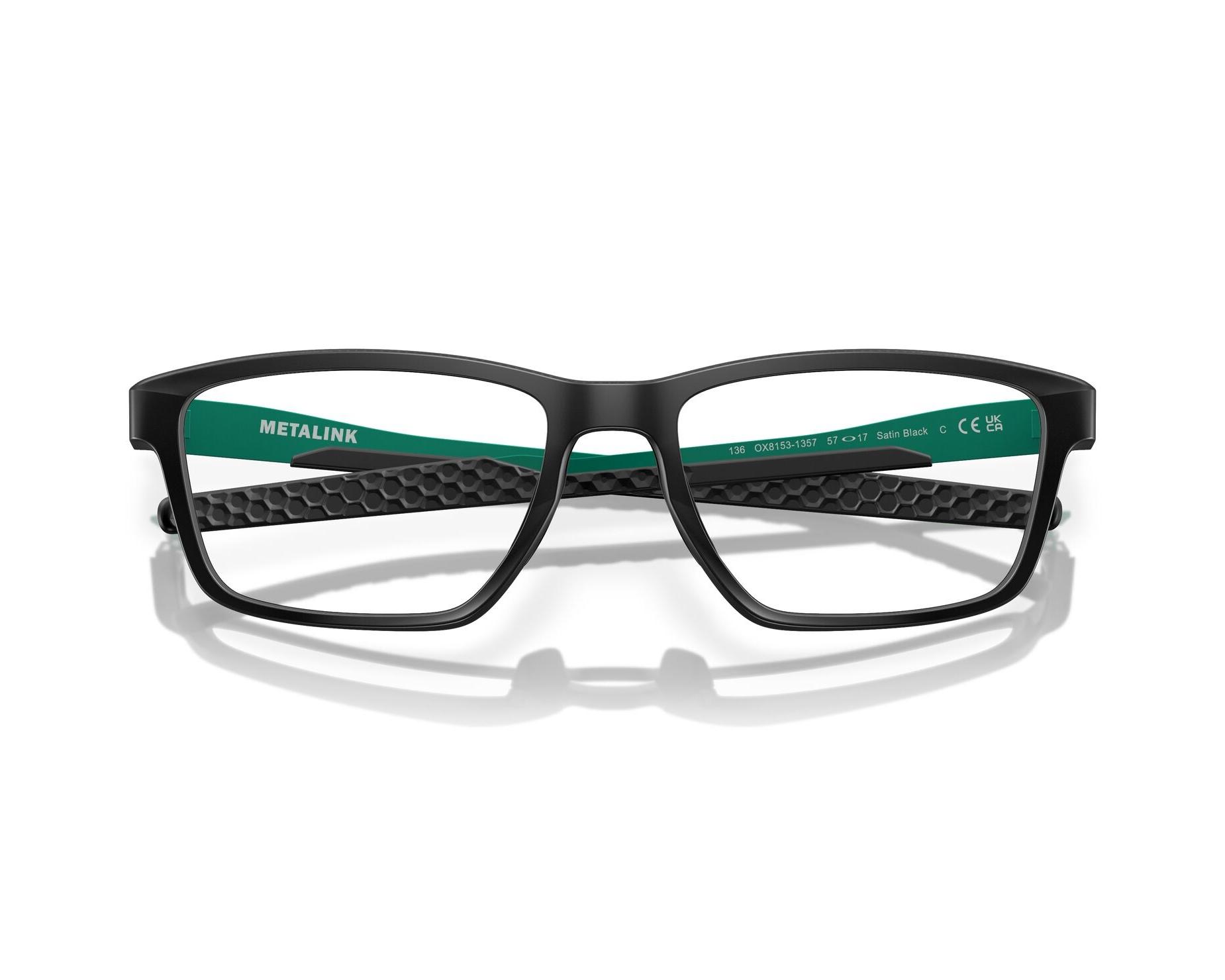 Oakley OX8153 815313 53-17 schwarz  360-Grad-Ansicht 5