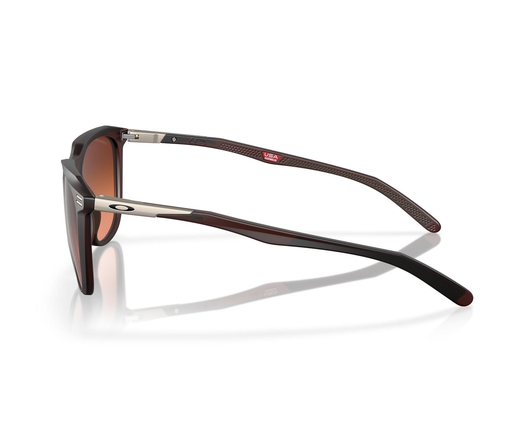 Oakley OO-9286 06 - braun  360-Grad-Ansicht 3