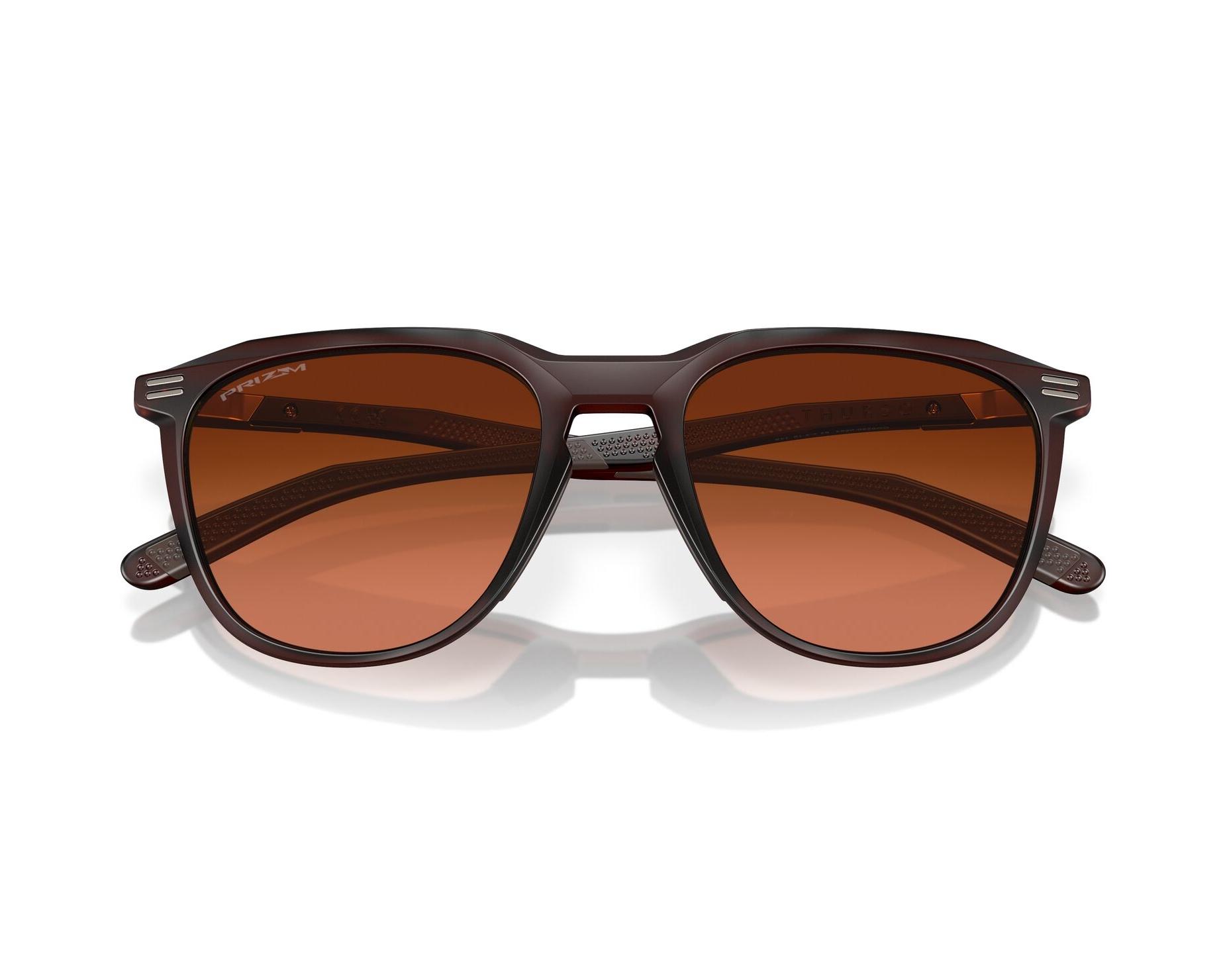 Oakley OO-9286 06 - braun  360-Grad-Ansicht 5