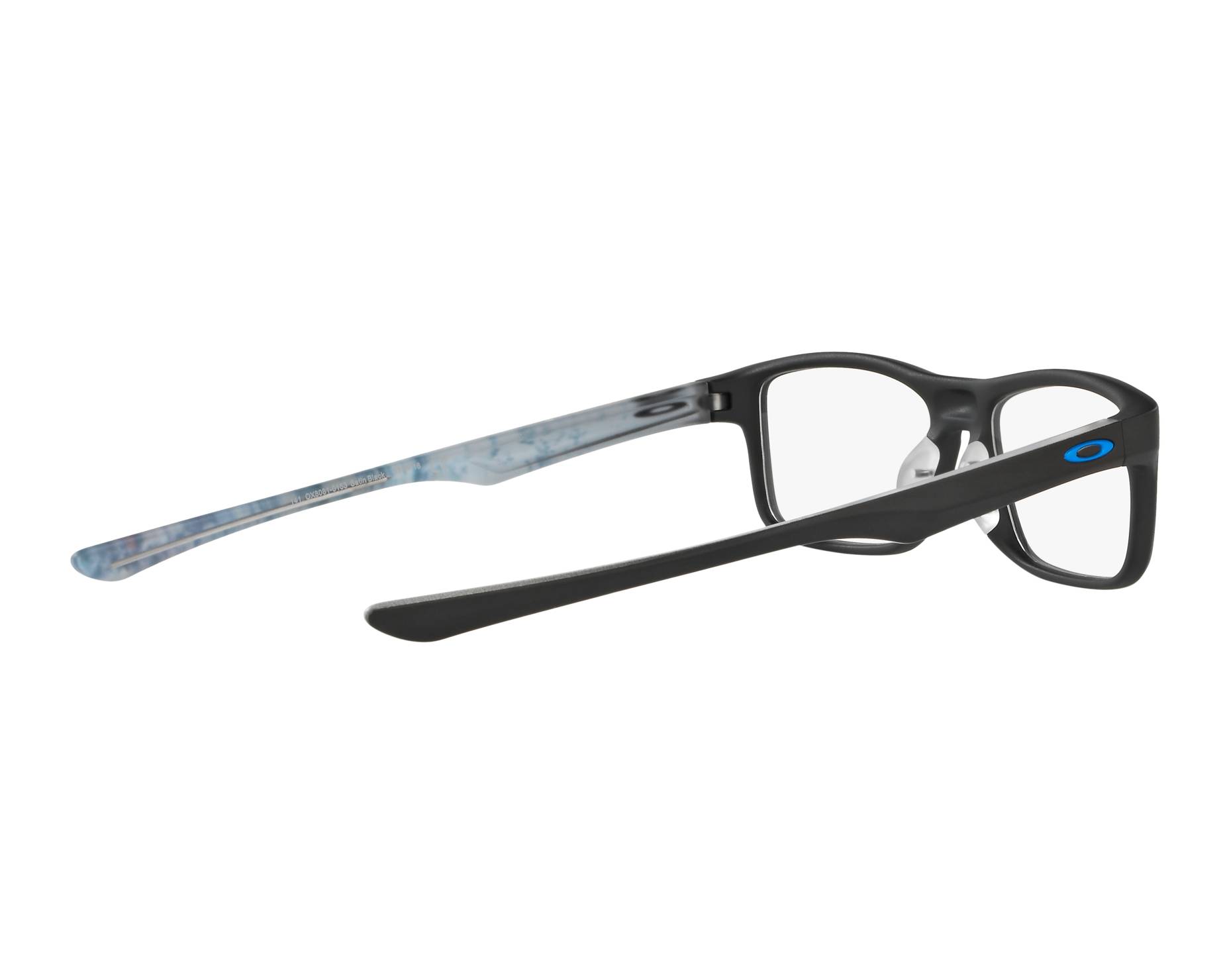 Oakley OX8081 808101 51-18 schwarz  360-Grad-Ansicht 10