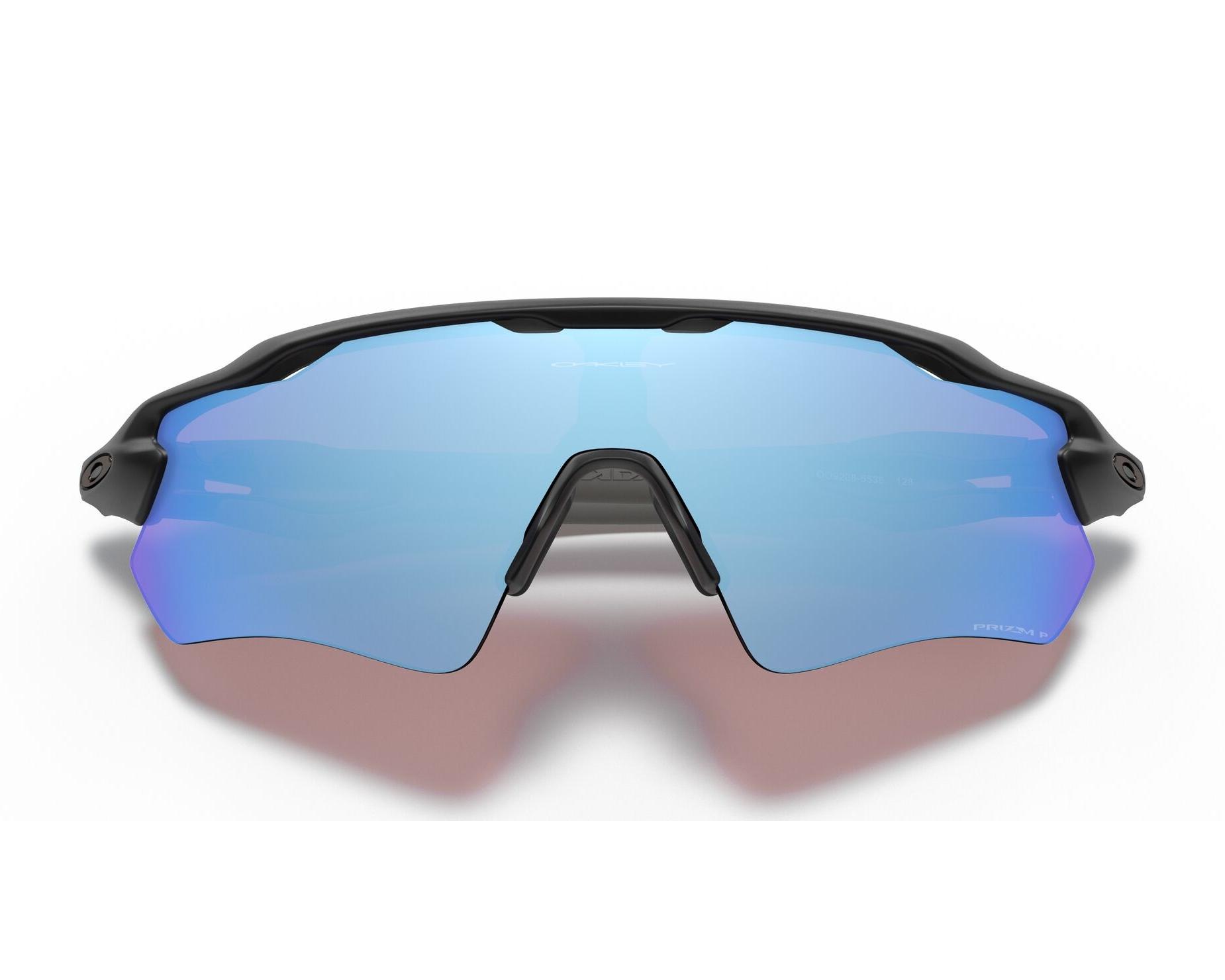 Oakley OO9208 920855 - Black  360-Grad-Ansicht 1