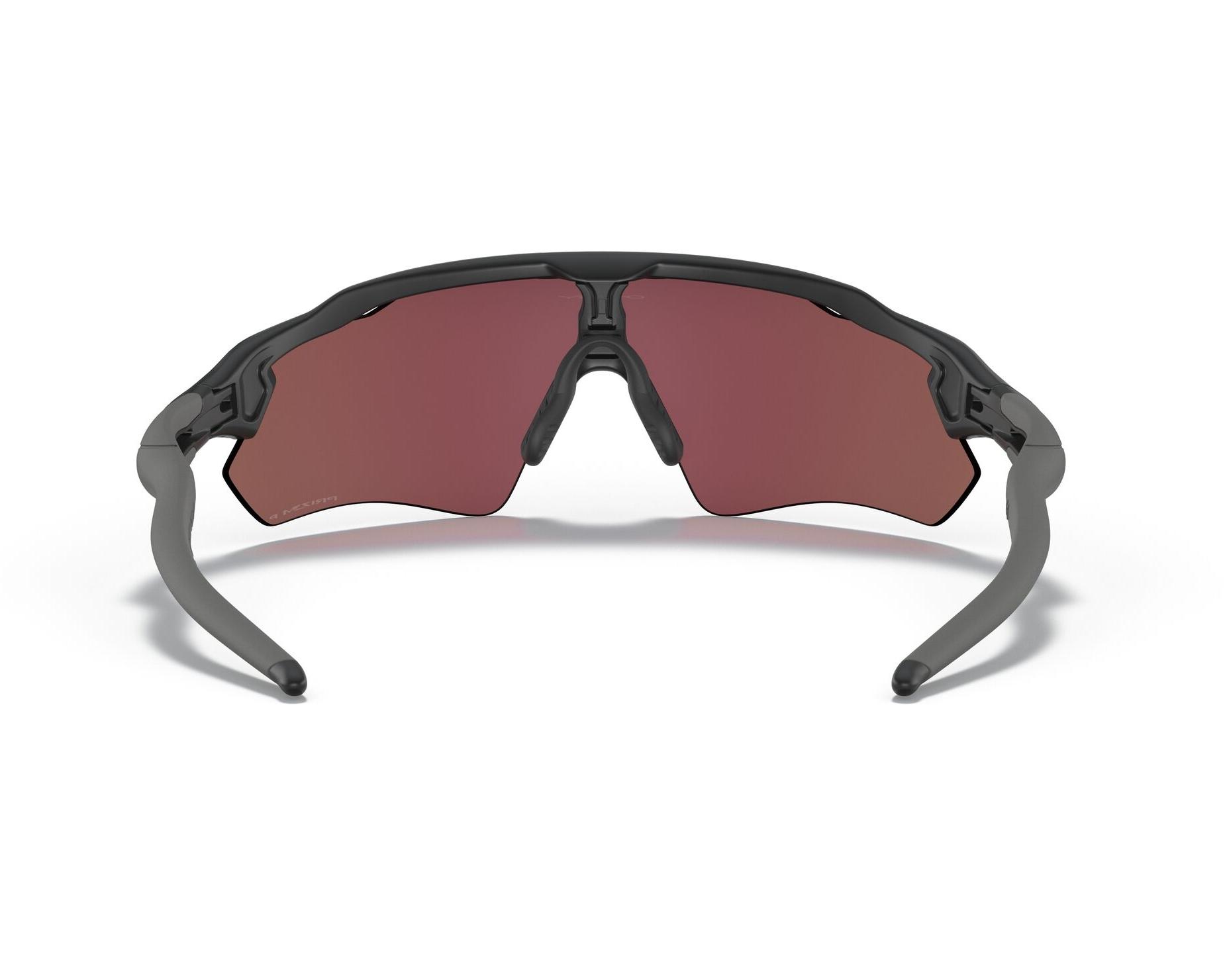 Oakley OO9208 920855 - Black  360-Grad-Ansicht 2