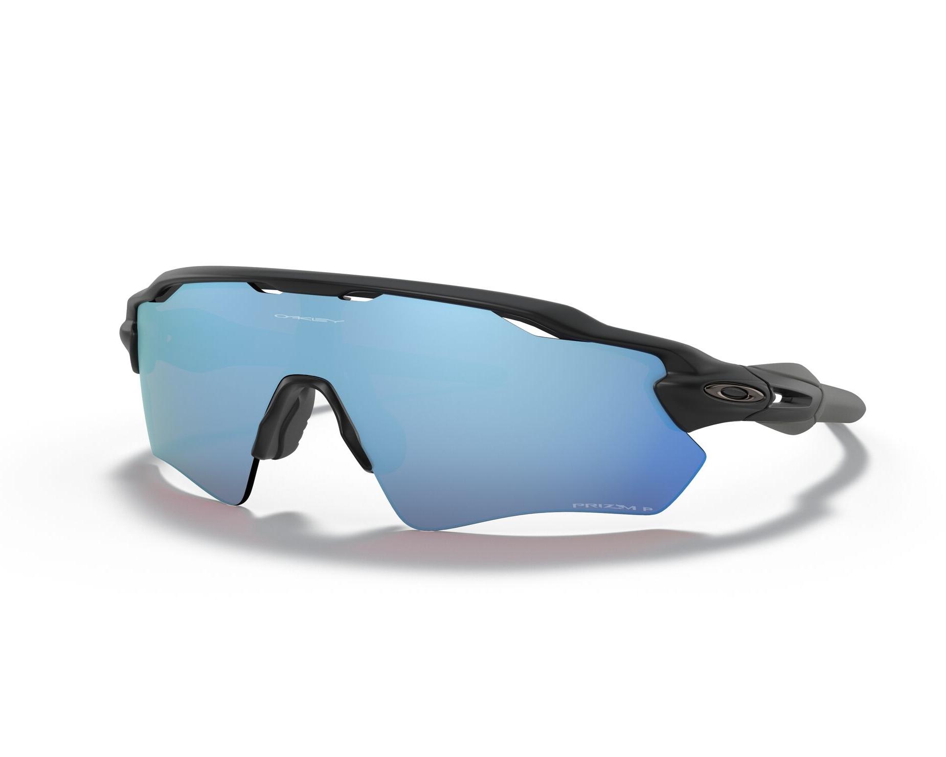 Oakley OO9208 920855 - Black  360-Grad-Ansicht 3