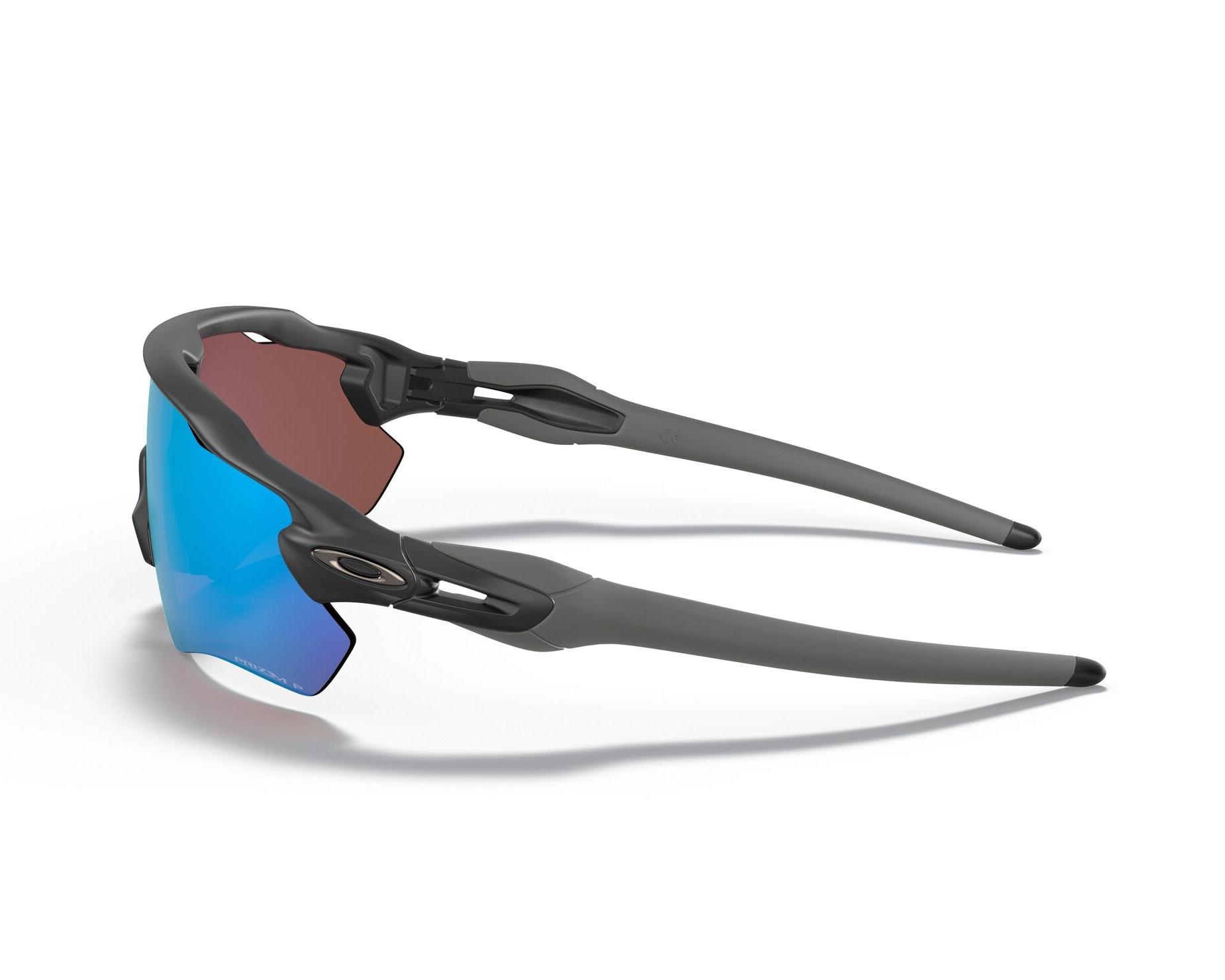 Oakley OO9208 920855 - Black  360-Grad-Ansicht 4