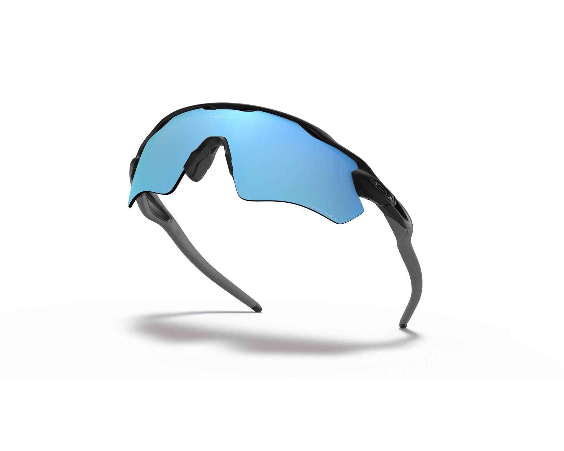 Oakley OO9208 920855 - Black  360-Grad-Ansicht 5