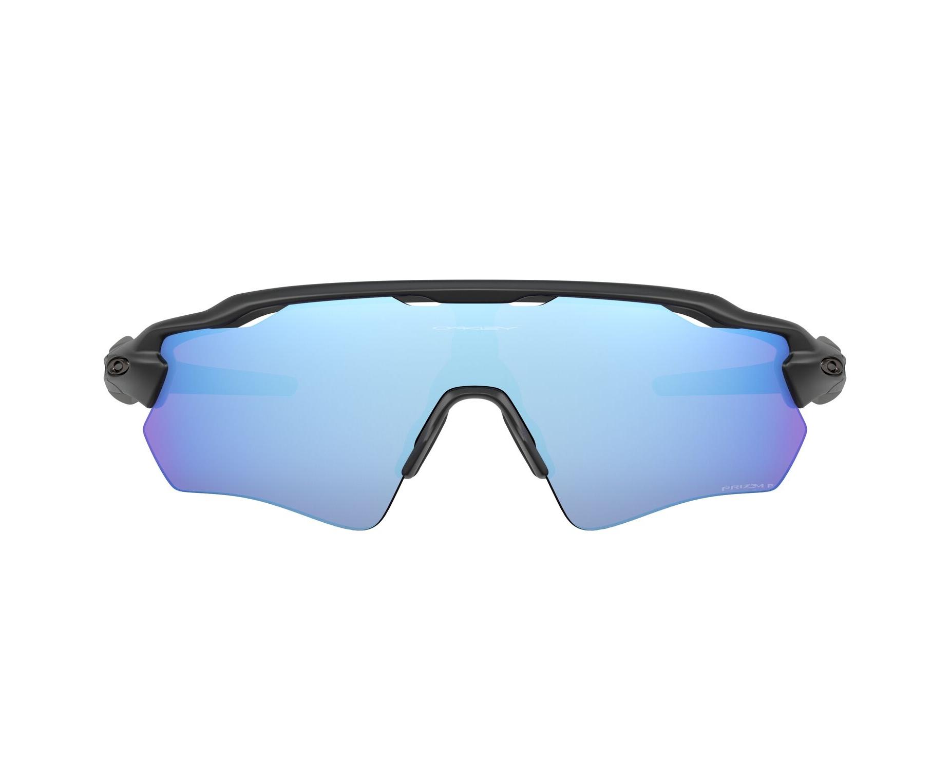 Oakley OO9208 920855 - Black  360-Grad-Ansicht 6