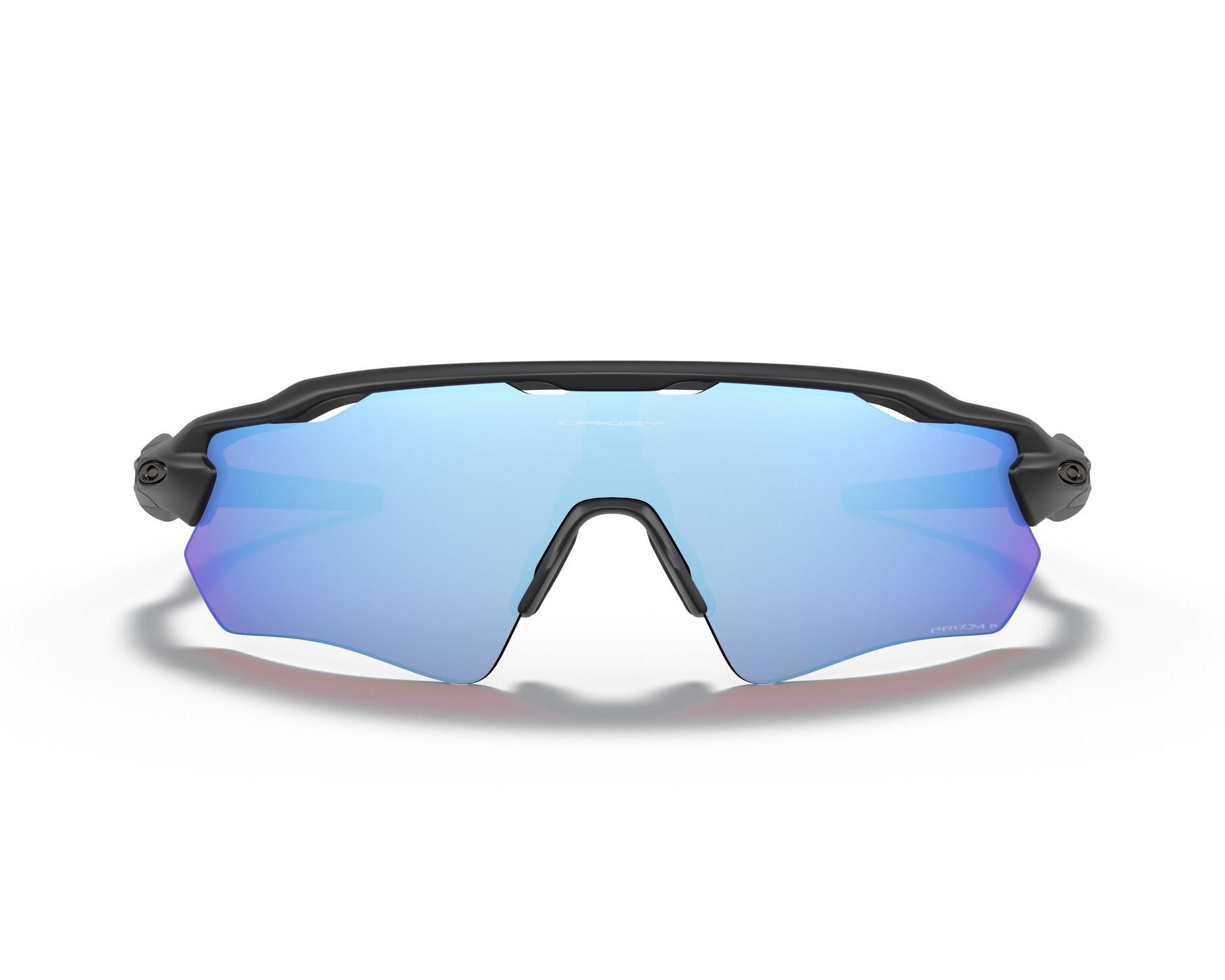 Oakley OO9208 920855 - Black  360-Grad-Ansicht 7