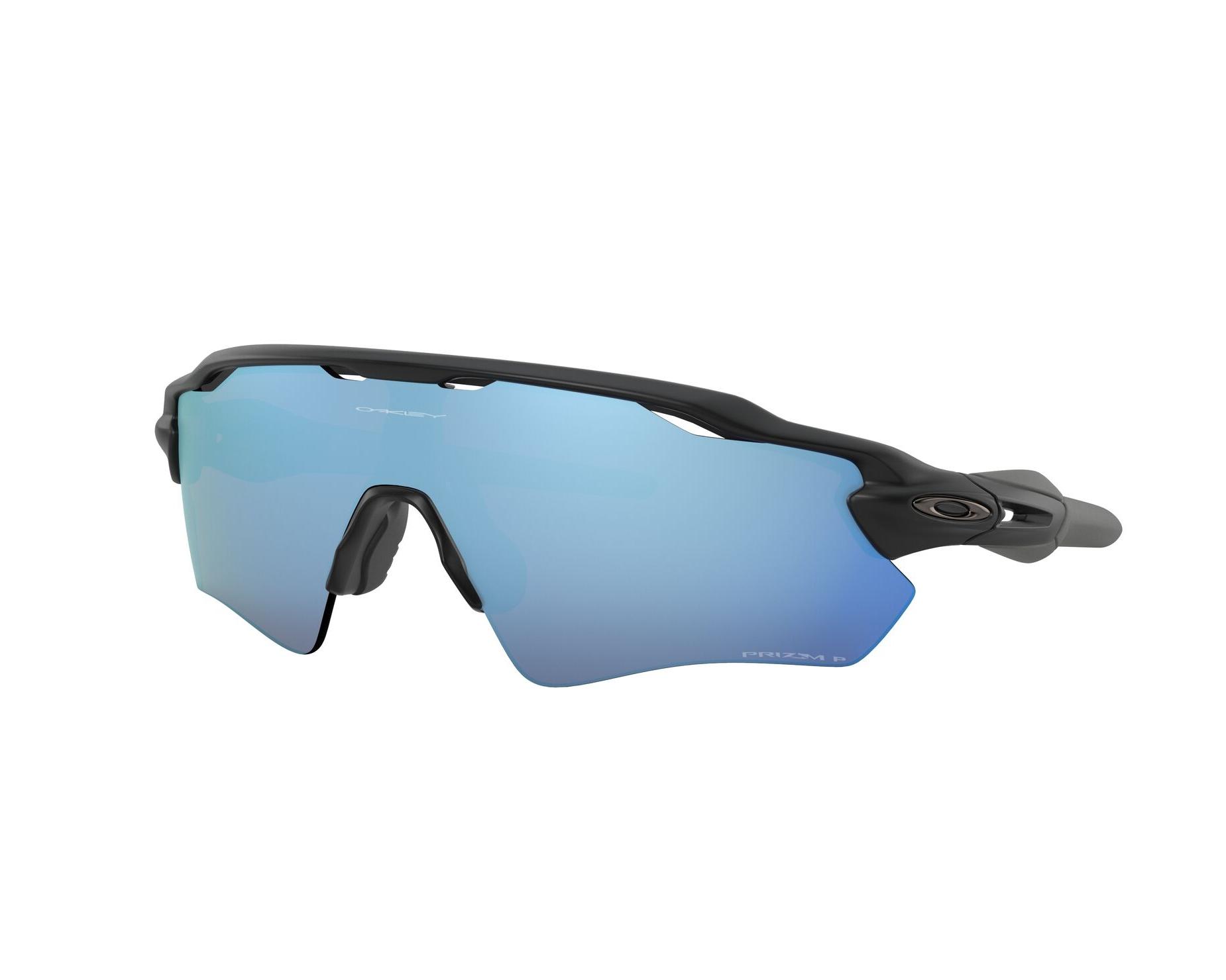 Oakley OO9208 920855 - Black  360-Grad-Ansicht 8
