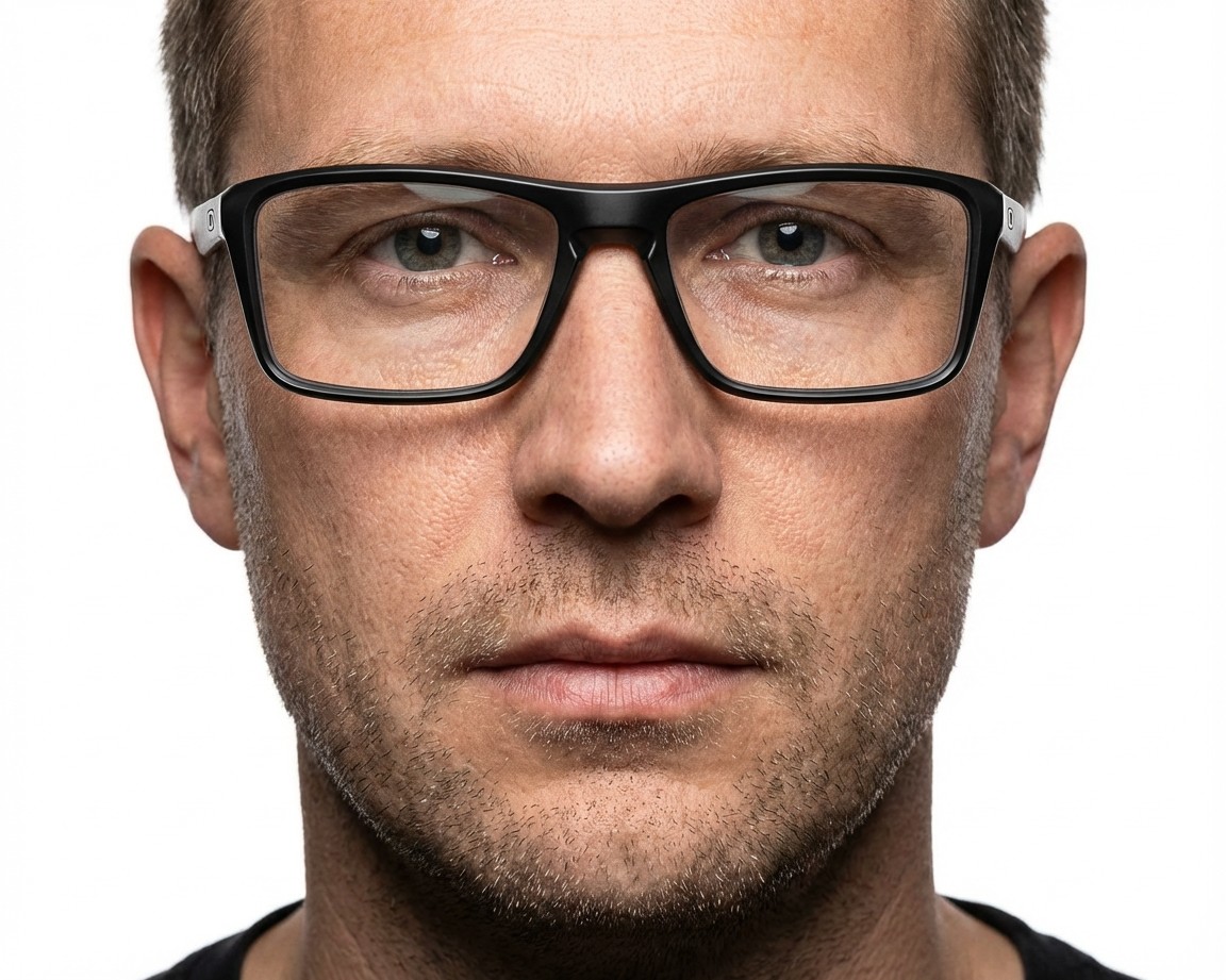 Oakley OX8178 817801 53-18 schwarz  360-Grad-Ansicht 11