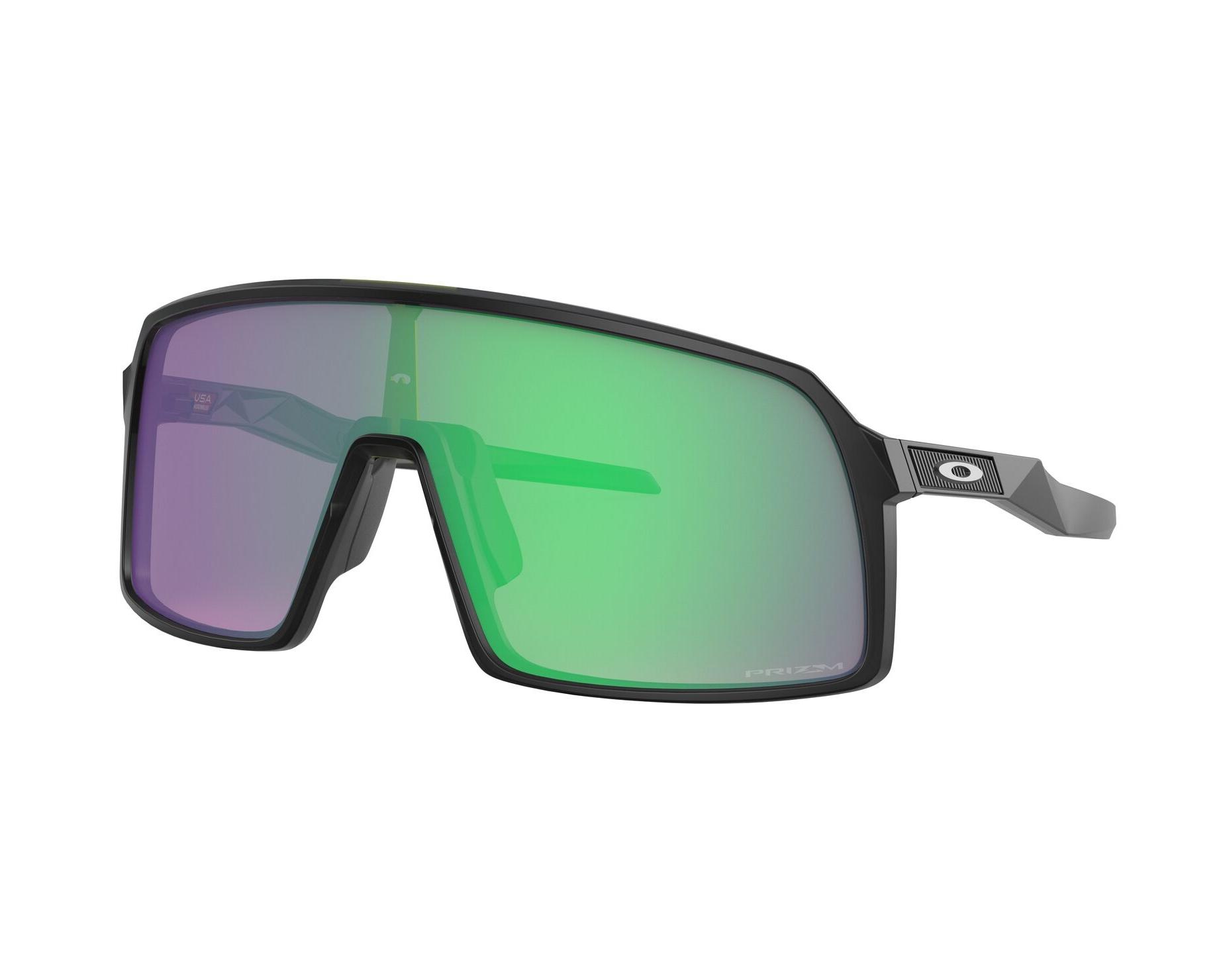 Oakley OO9406 940603 - schwarz  360-Grad-Ansicht 8