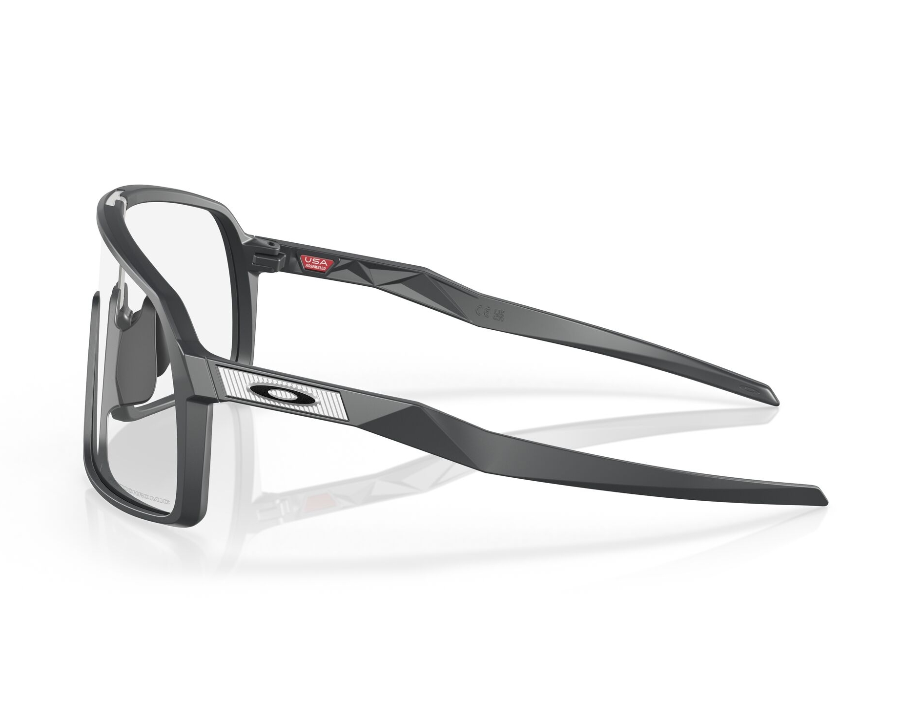 Oakley OO9406 940698 - grau  360-Grad-Ansicht 3