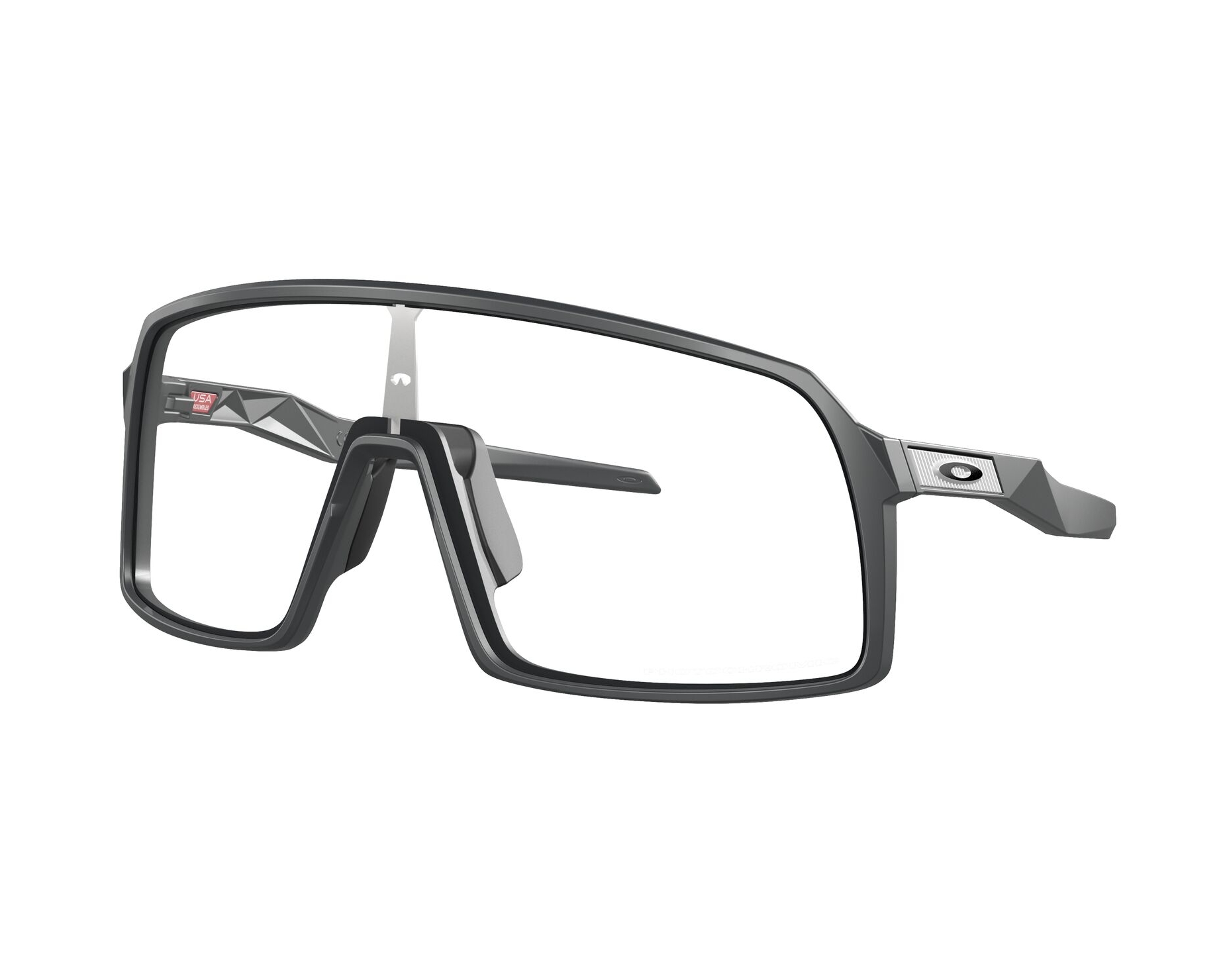 Oakley OO9406 940698 - grau  360-Grad-Ansicht 5