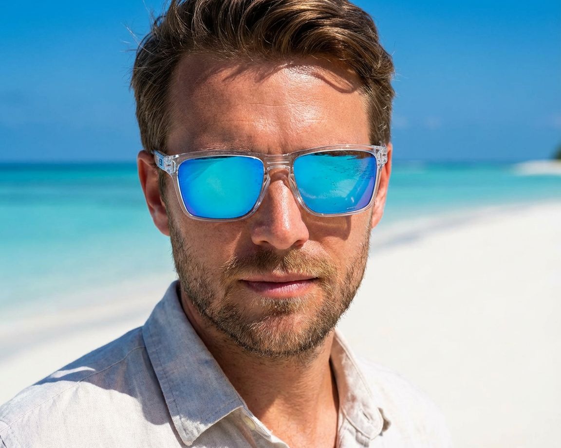 Oakley OO9448 04 60-17 kristall  360-Grad-Ansicht 14