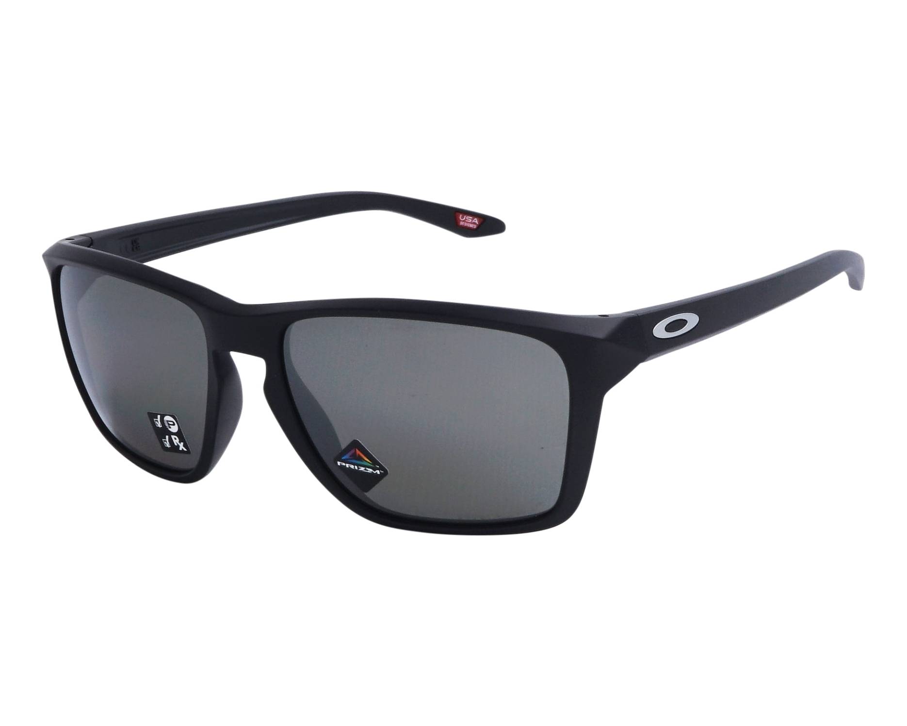 Oakley OO9448 06 60-17 schwarz  Profilansicht