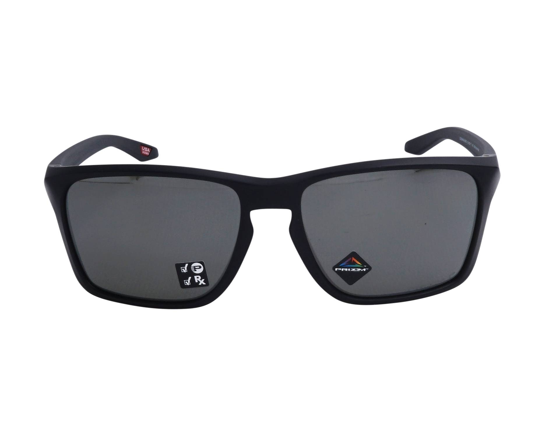 Oakley OO9448 06 60-17 schwarz  Vorderansicht