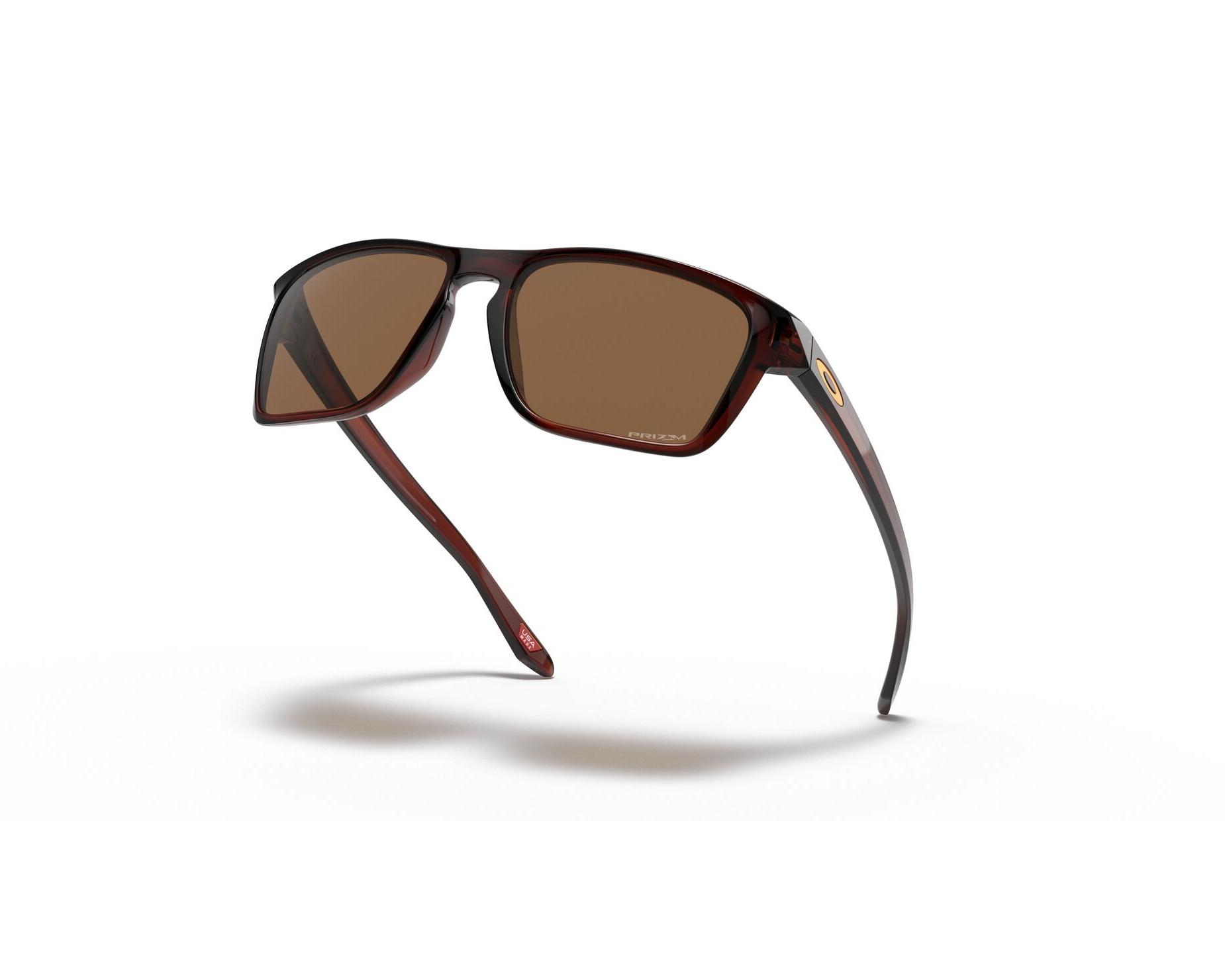 Oakley OO9448 944802 57-17 braun  360-Grad-Ansicht 5