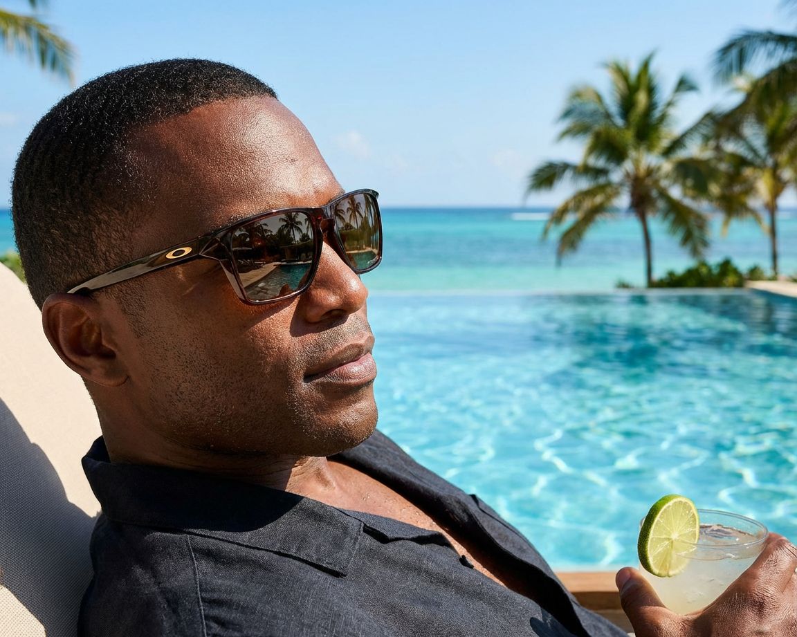 Oakley OO9448 944802 57-17 braun  360-Grad-Ansicht 22