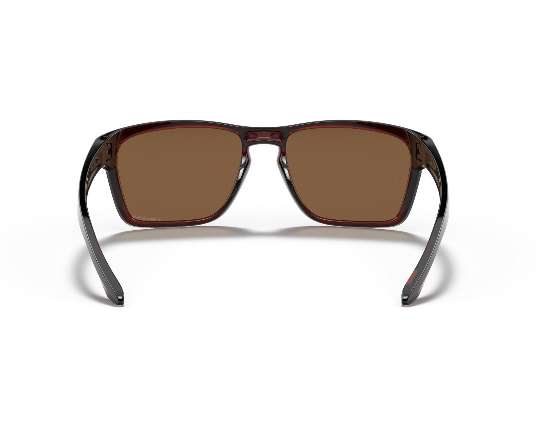 Oakley OO9448 944802 57-17 braun  360-Grad-Ansicht 8