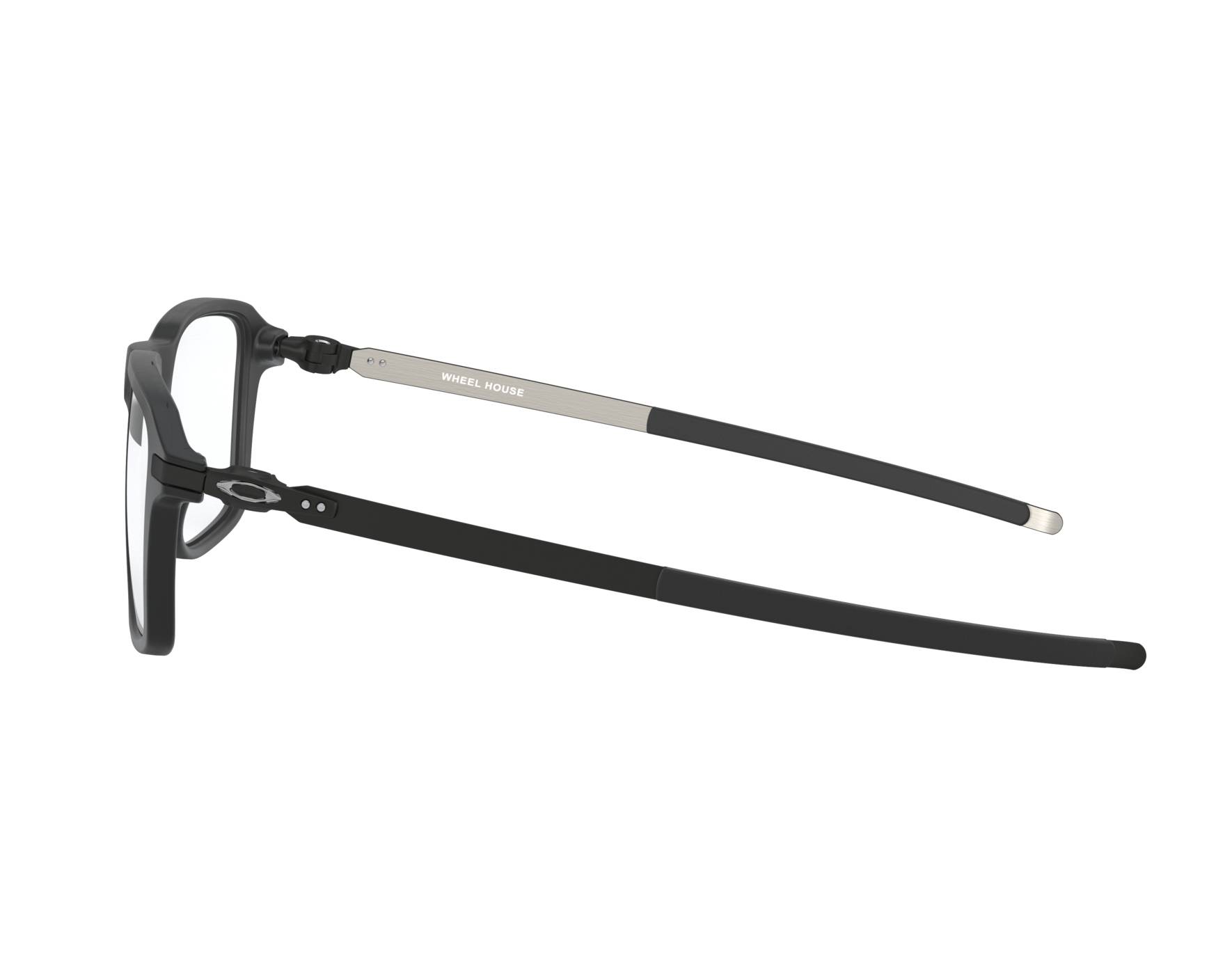 Oakley OX-8166 01 54-16 schwarz  360-Grad-Ansicht 4