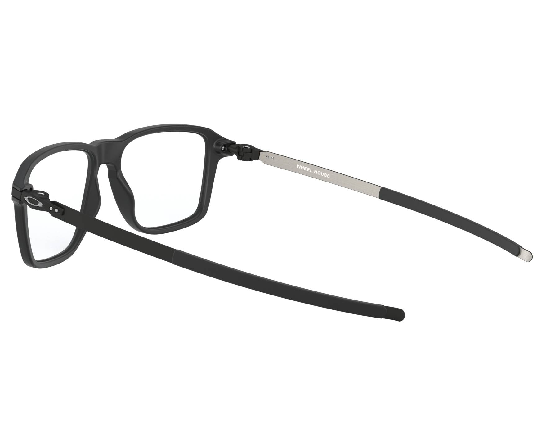 Oakley OX-8166 01 54-16 schwarz  360-Grad-Ansicht 5