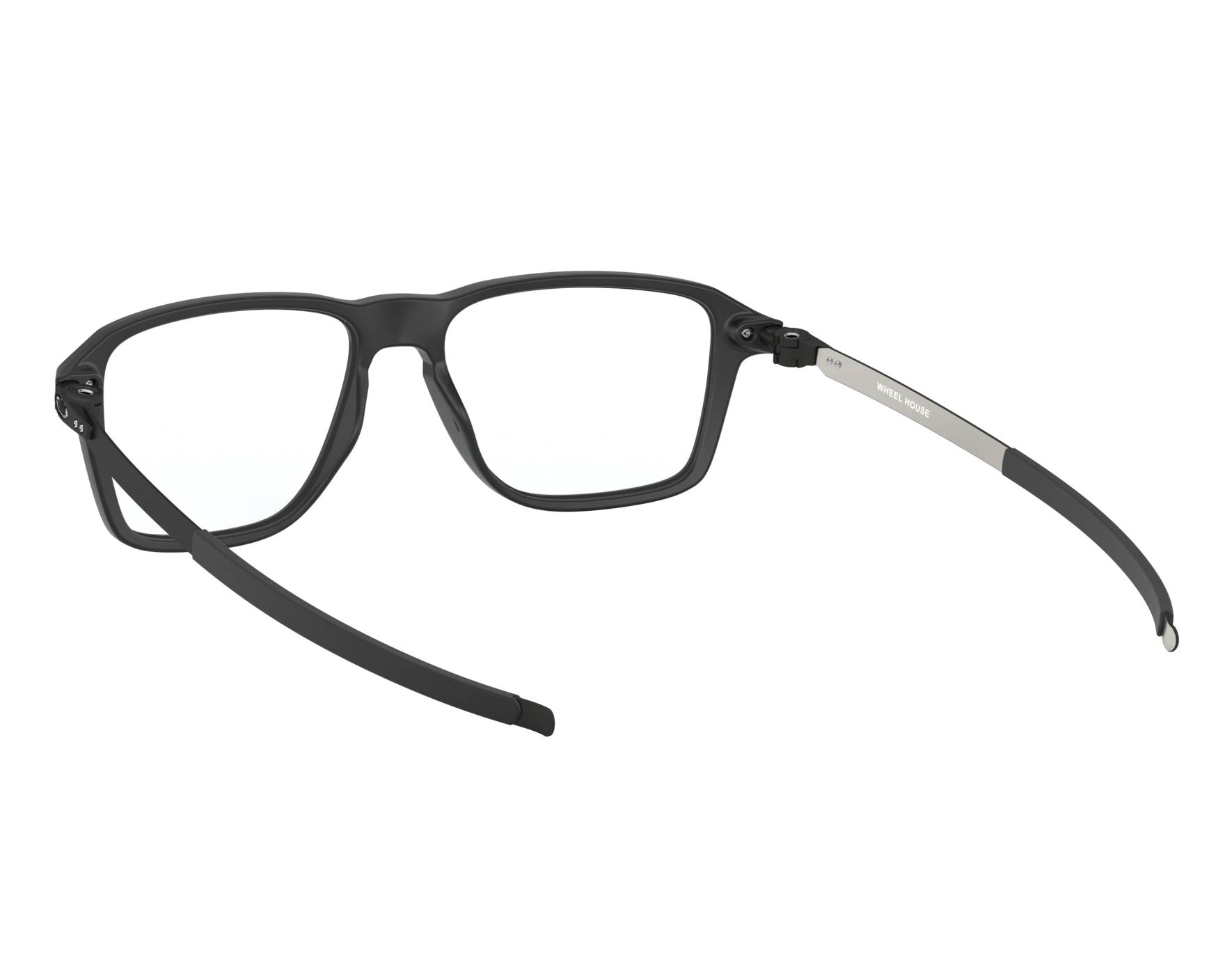 Oakley OX-8166 01 54-16 schwarz  360-Grad-Ansicht 6
