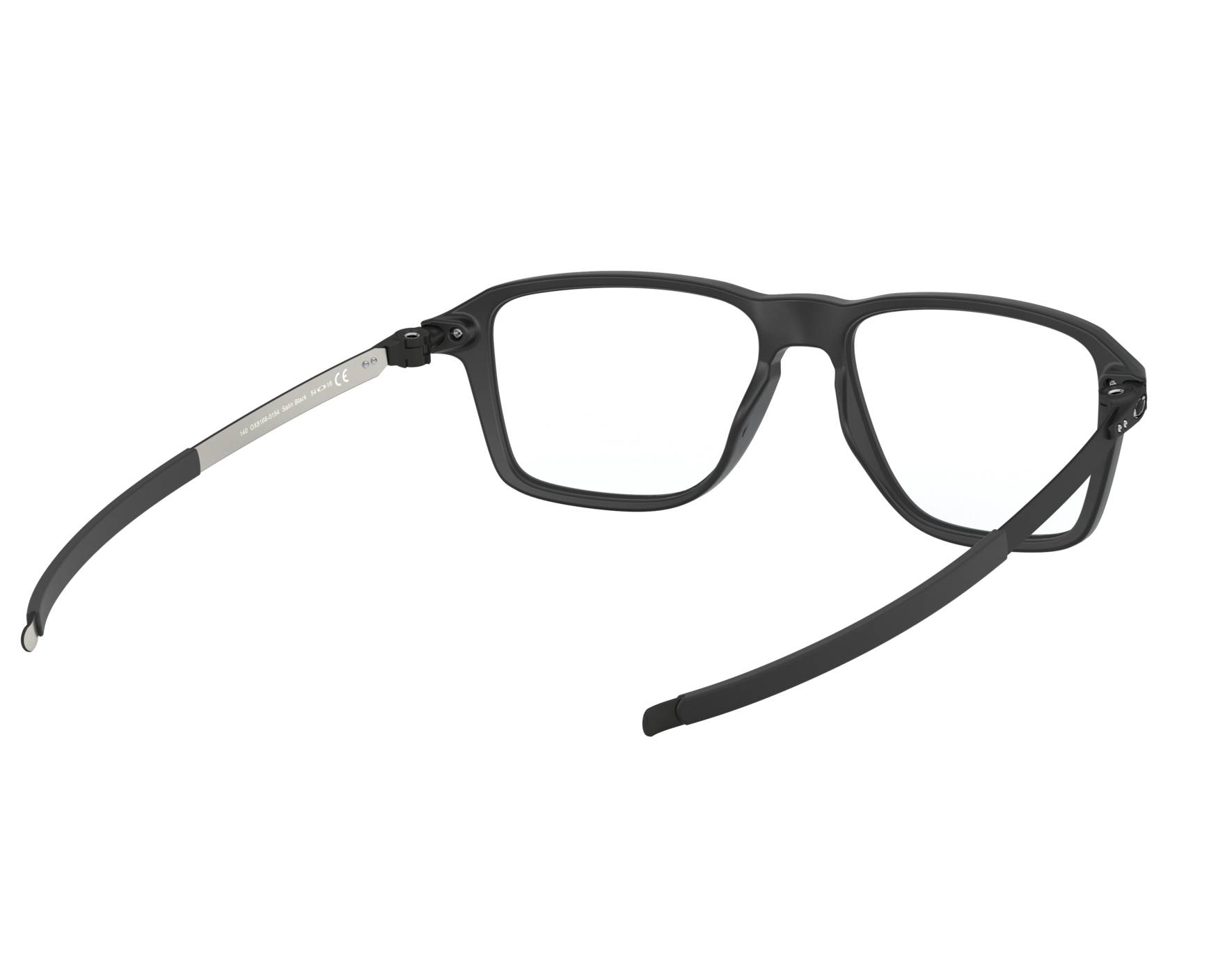 Oakley OX-8166 01 54-16 schwarz  360-Grad-Ansicht 8