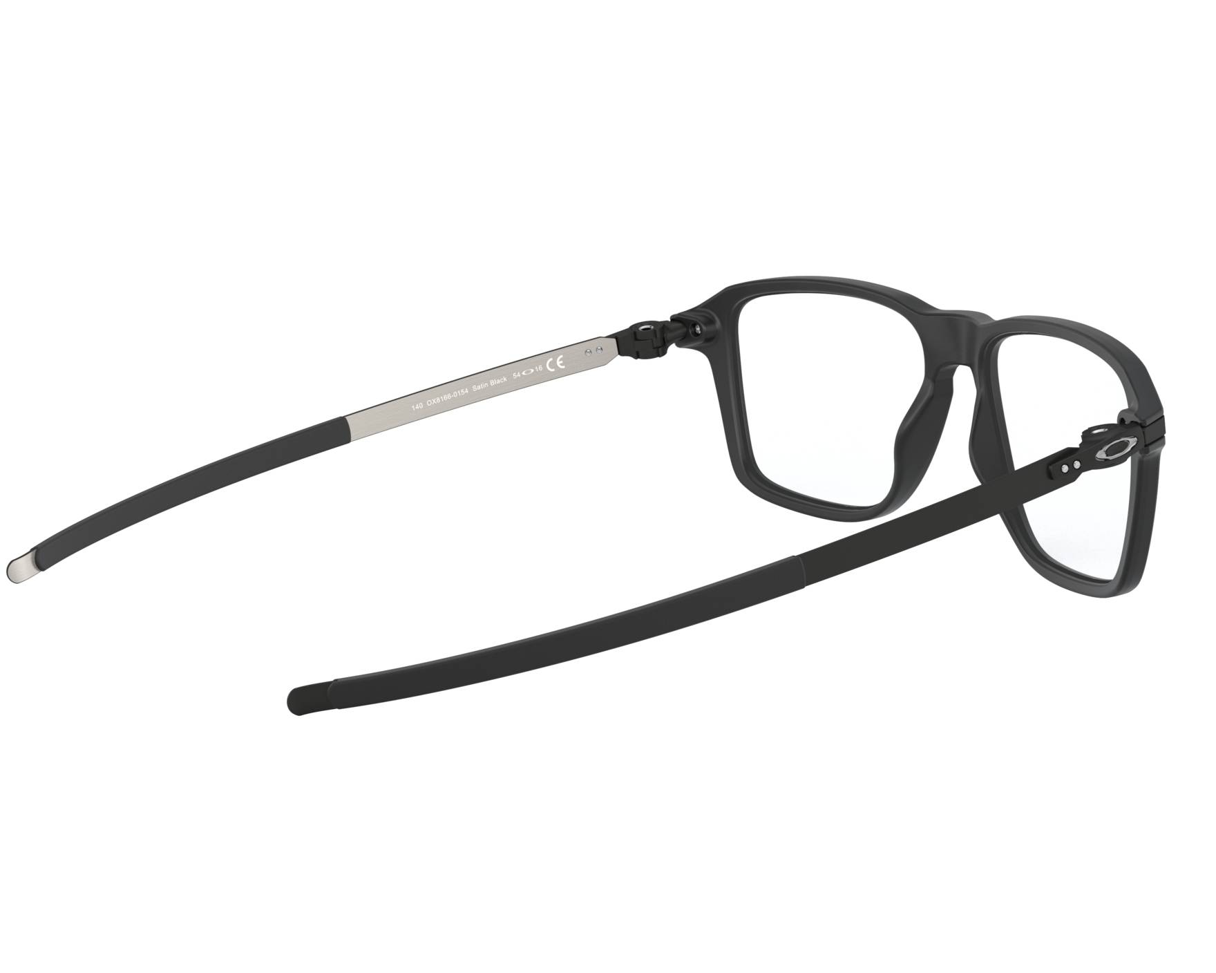 Oakley OX-8166 01 54-16 schwarz  360-Grad-Ansicht 9