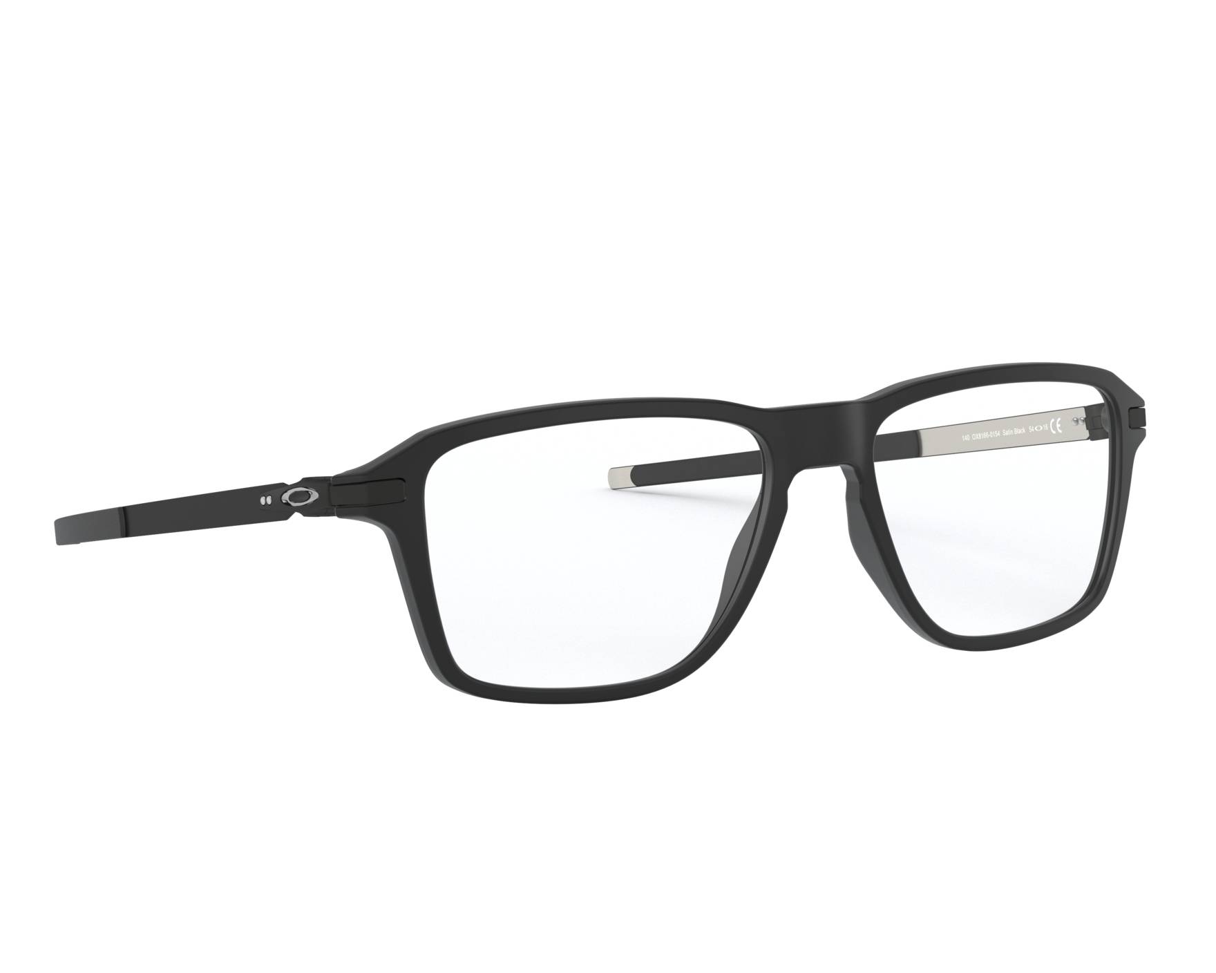 Oakley OX-8166 01 54-16 schwarz  360-Grad-Ansicht 12