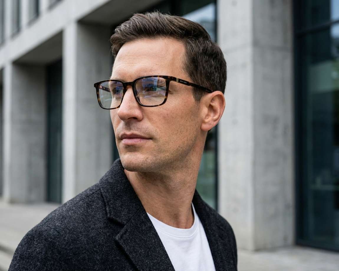 Pierre Cardin P.C.-6288 086 55-18 havana  360-Grad-Ansicht 5