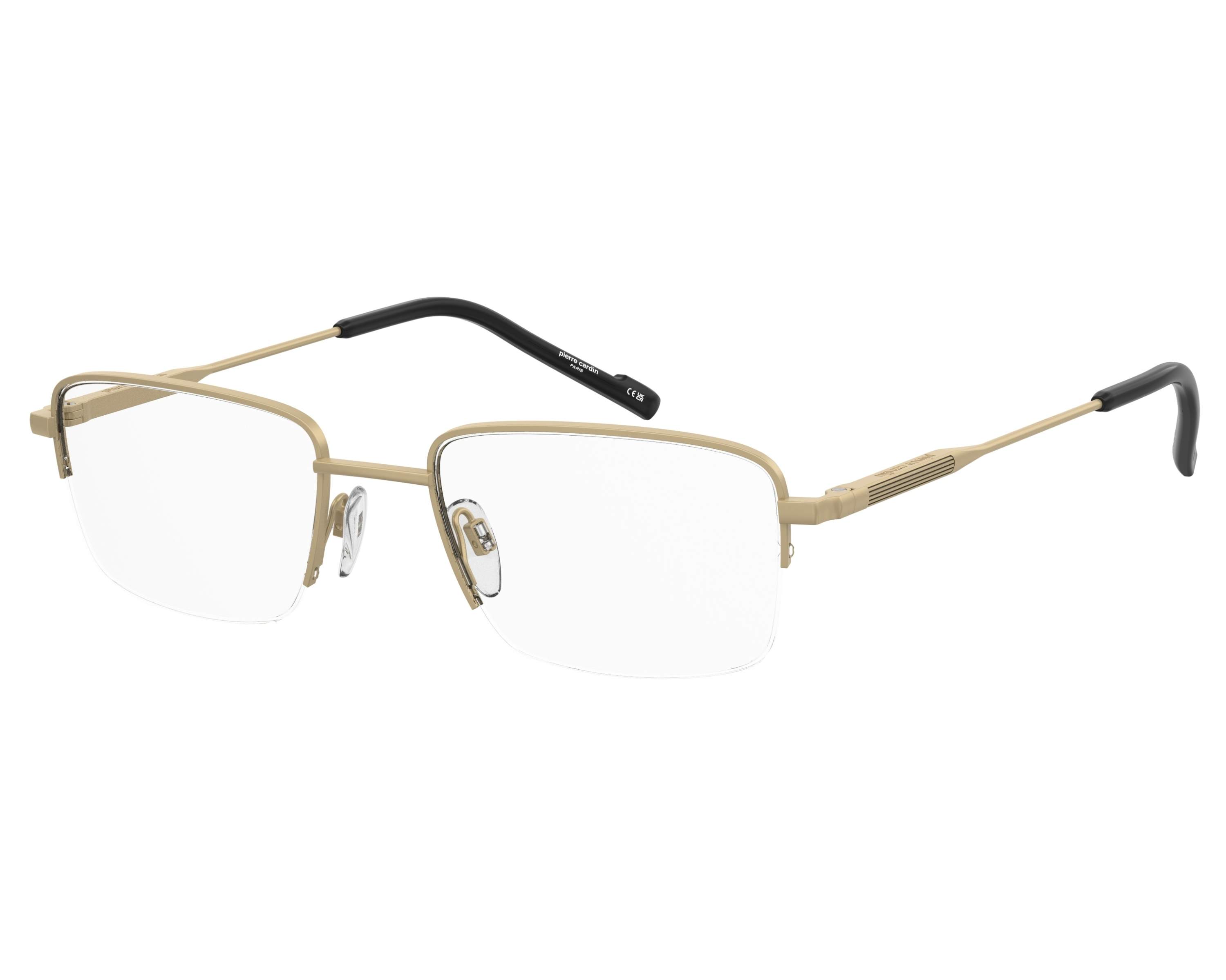 Pierre Cardin P.C.-6912 AOZ - Gold  360-Grad-Ansicht 1