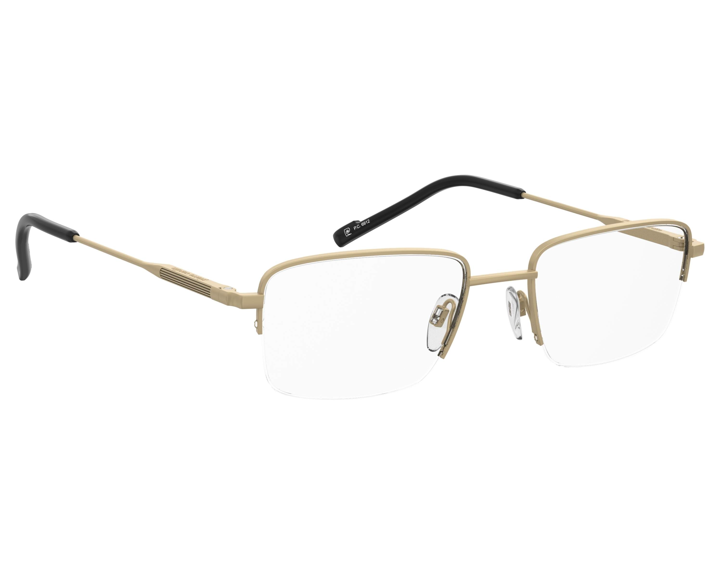 Pierre Cardin P.C.-6912 AOZ - Gold  360-Grad-Ansicht 4