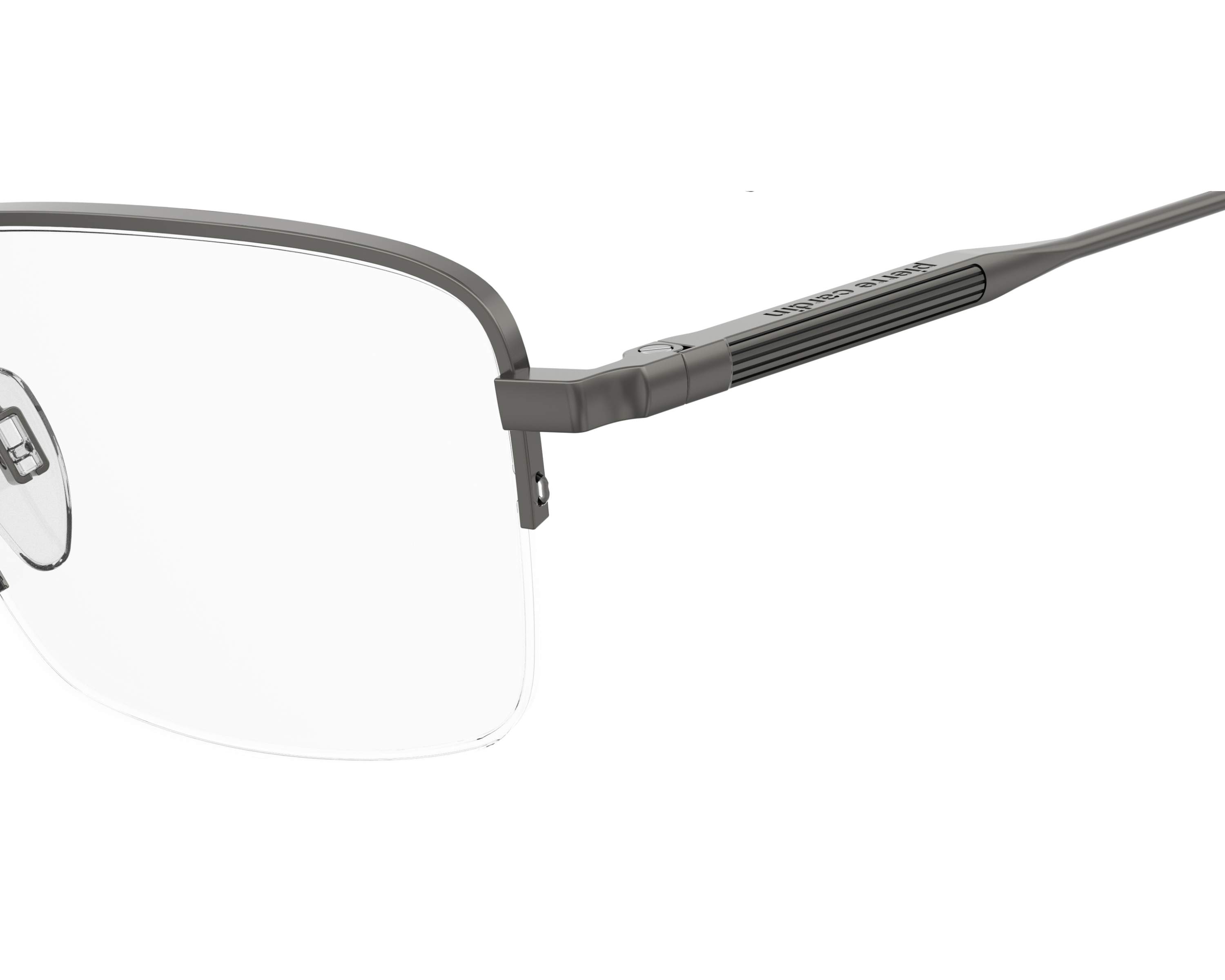 Pierre Cardin P.C.-6912 SVK 53-20 ruthenium grau 360-Grad-Ansicht 1