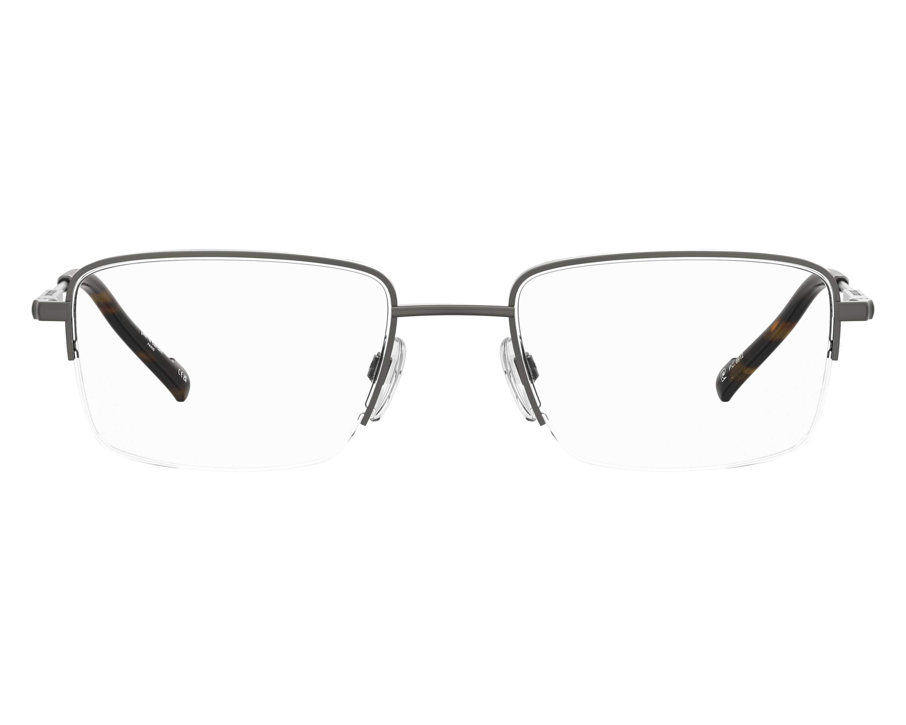Pierre Cardin P.C.-6912 SVK 53-20 ruthenium grau 360-Grad-Ansicht 3