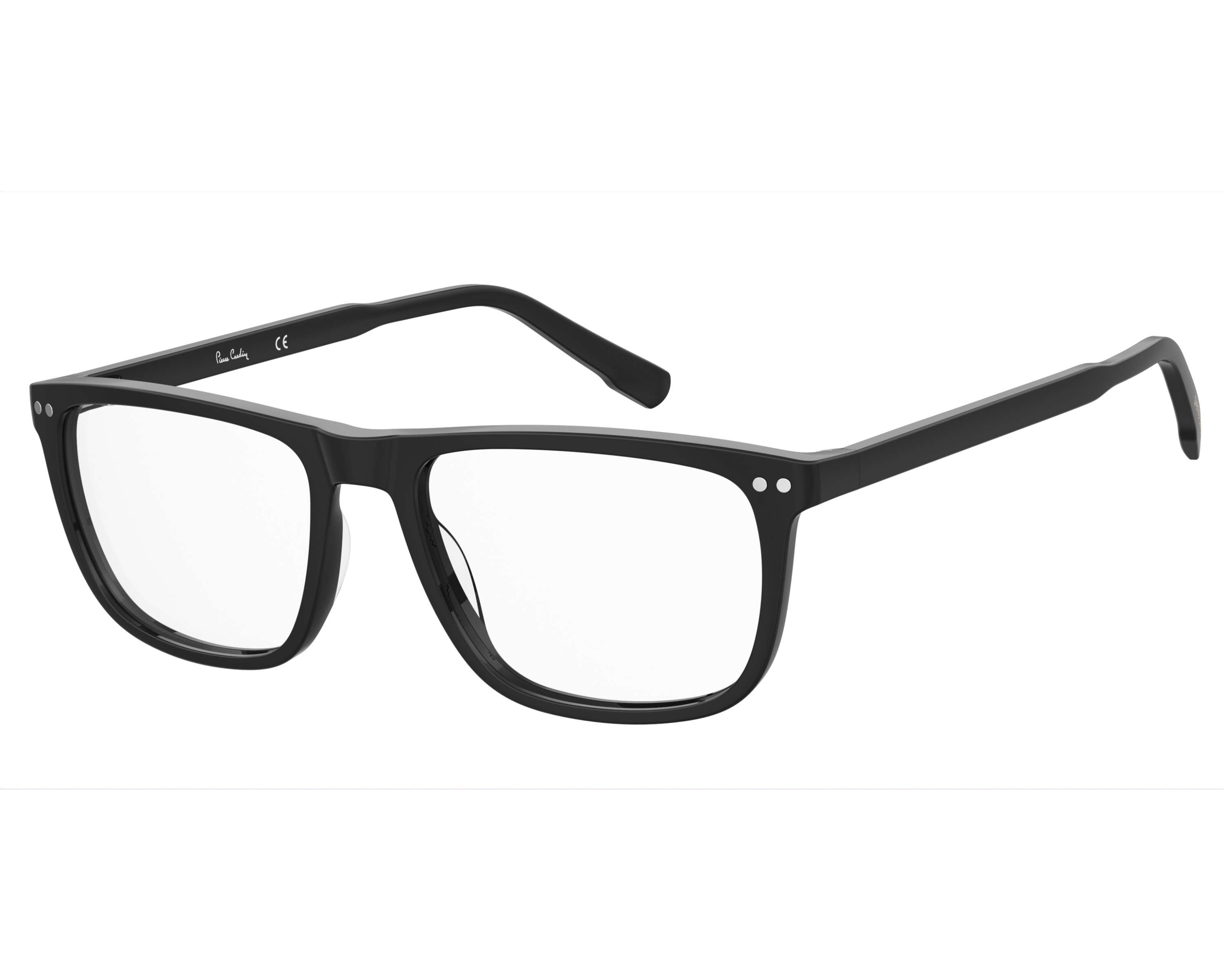 Pierre Cardin PC-6260 807 54-17 schwarz  360-Grad-Ansicht 1