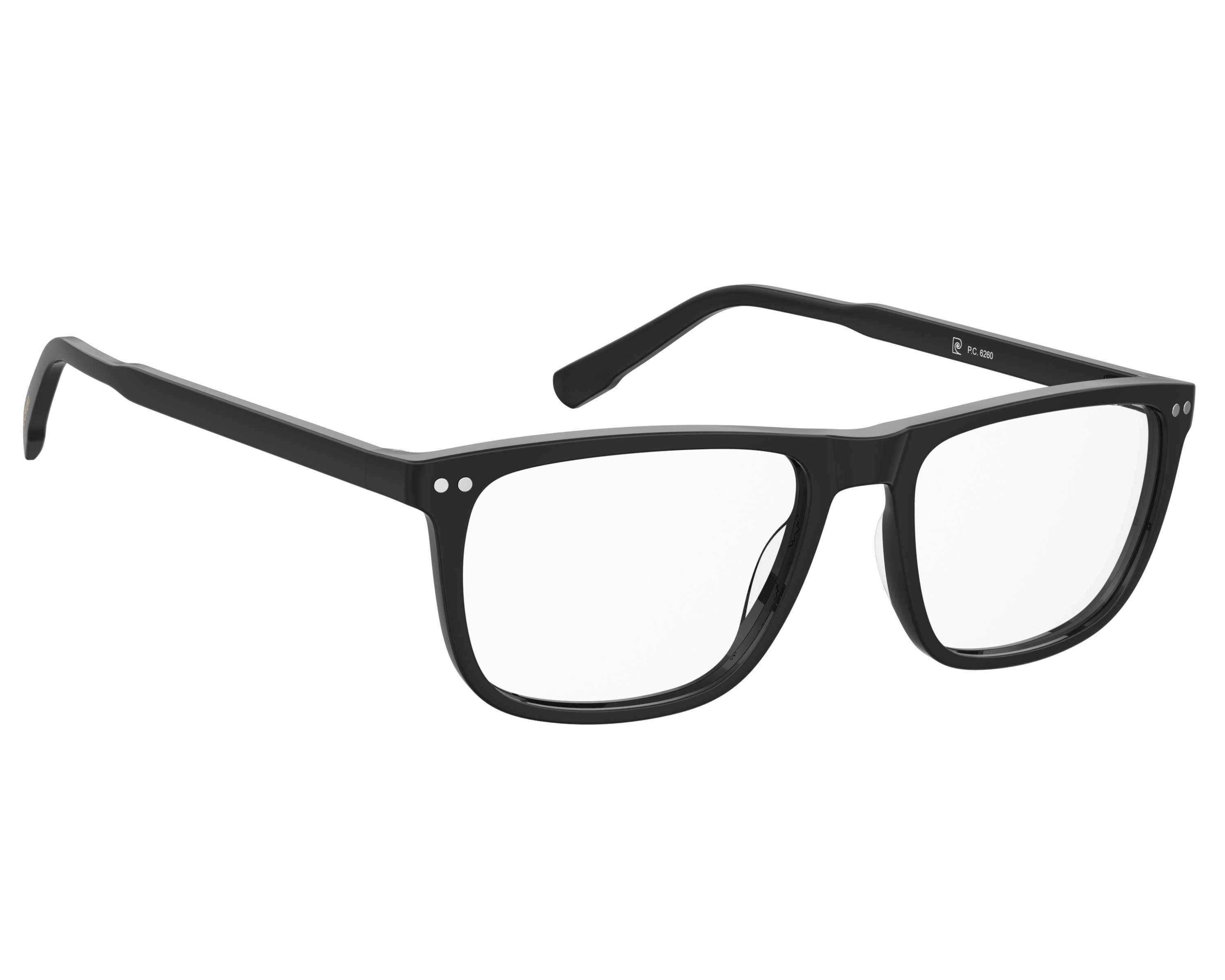 Pierre Cardin PC-6260 807 54-17 schwarz  360-Grad-Ansicht 2