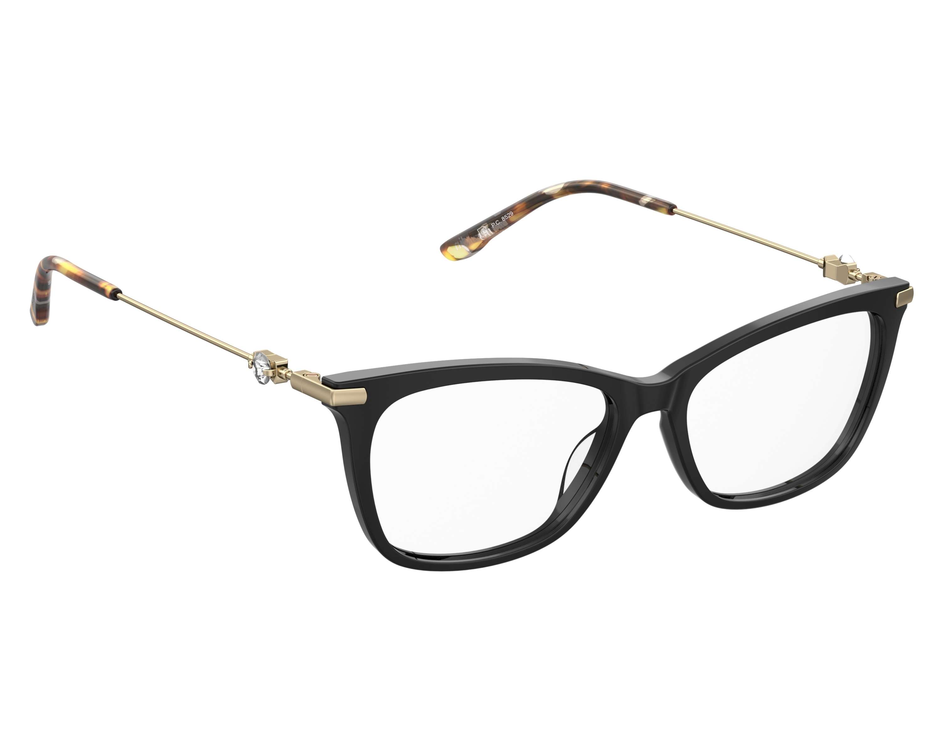 Pierre Cardin PC-8529 807 54-15 schwarz  360-Grad-Ansicht 2