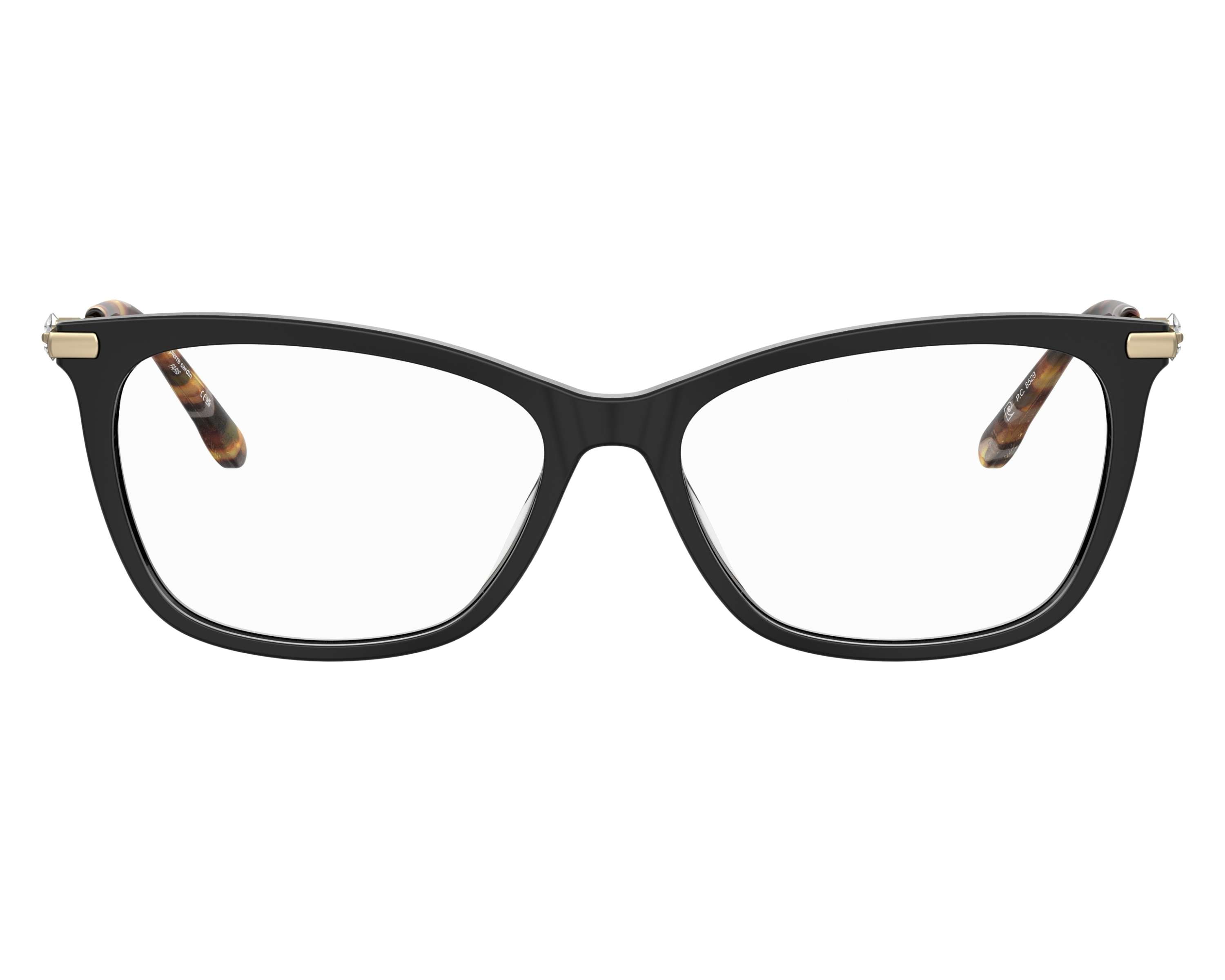 Pierre Cardin PC-8529 807 54-15 schwarz  360-Grad-Ansicht 3