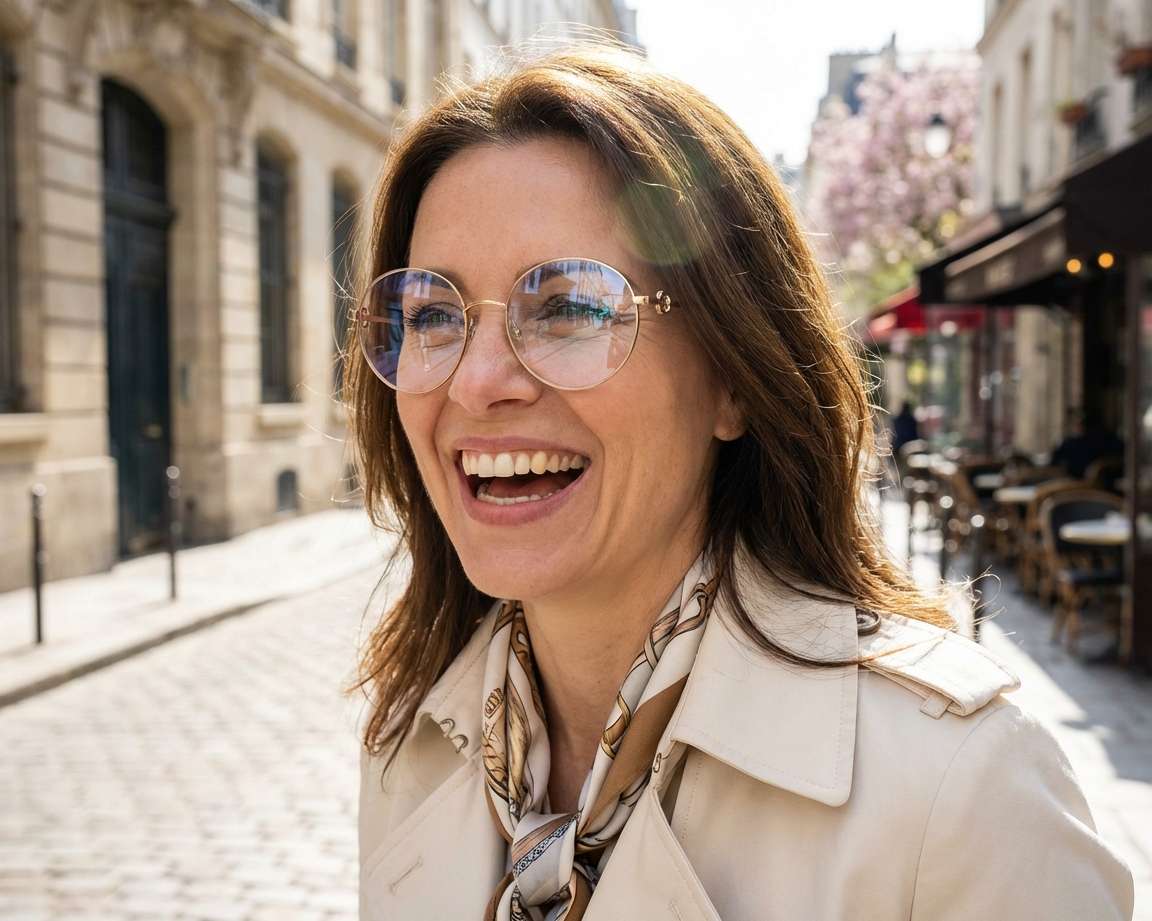 Pierre Cardin PC-8882 DDB - Rose gold  360-Grad-Ansicht 6