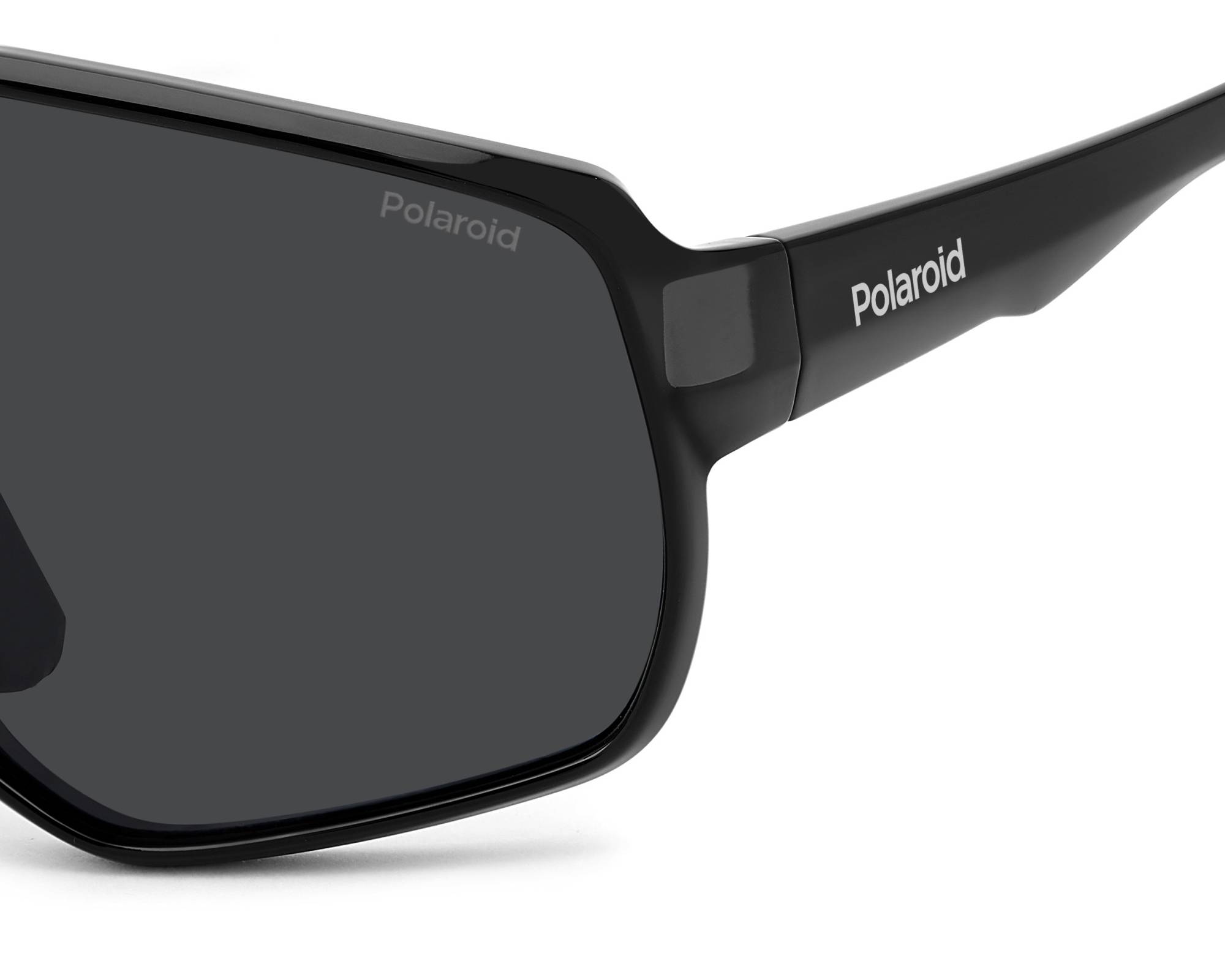 Polaroid PLD-8070-S 807/M9 - schwarz  360-Grad-Ansicht 8