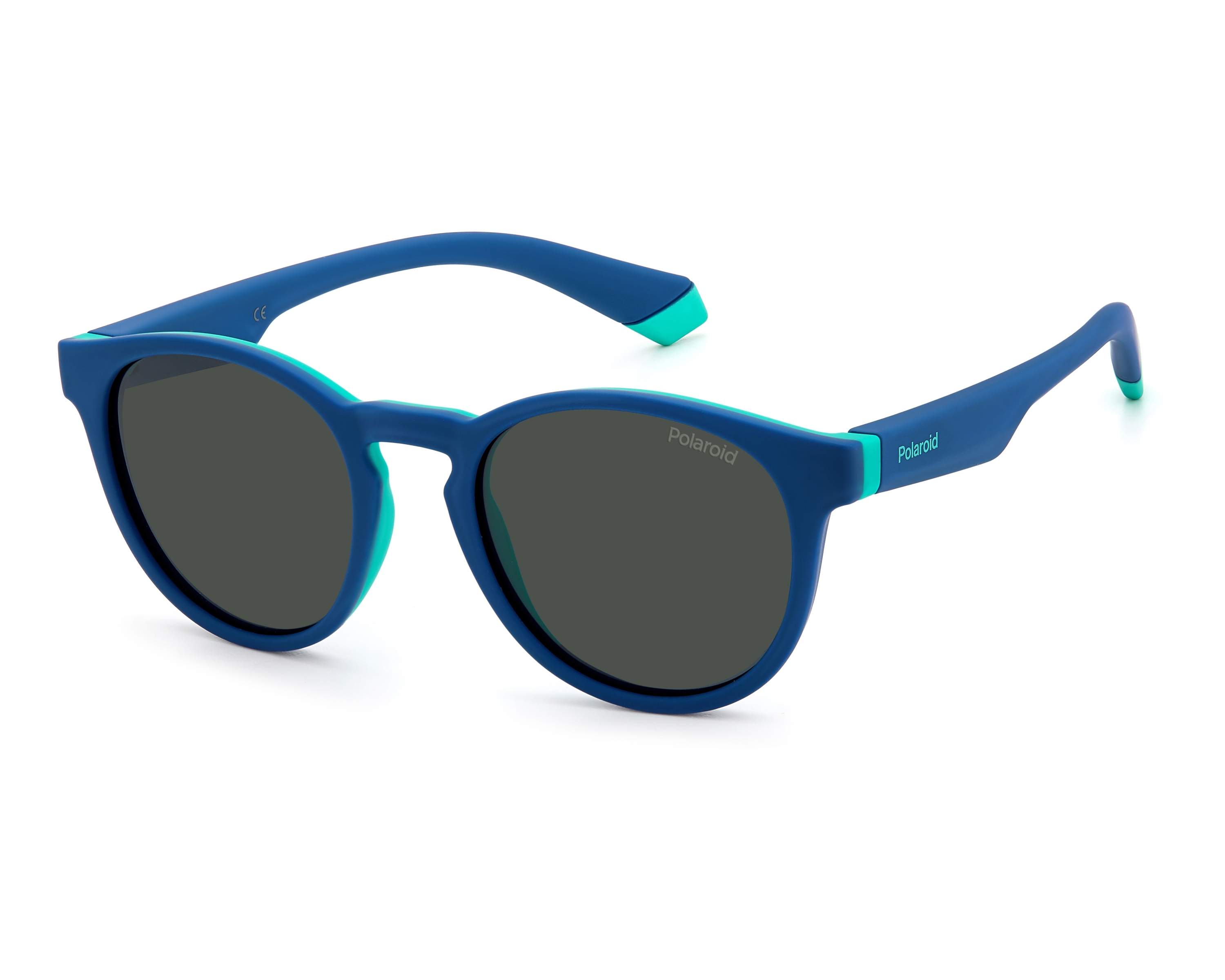 Polaroid PLD-8048-S 465/M9 45-18 azur grün 360-Grad-Ansicht 1