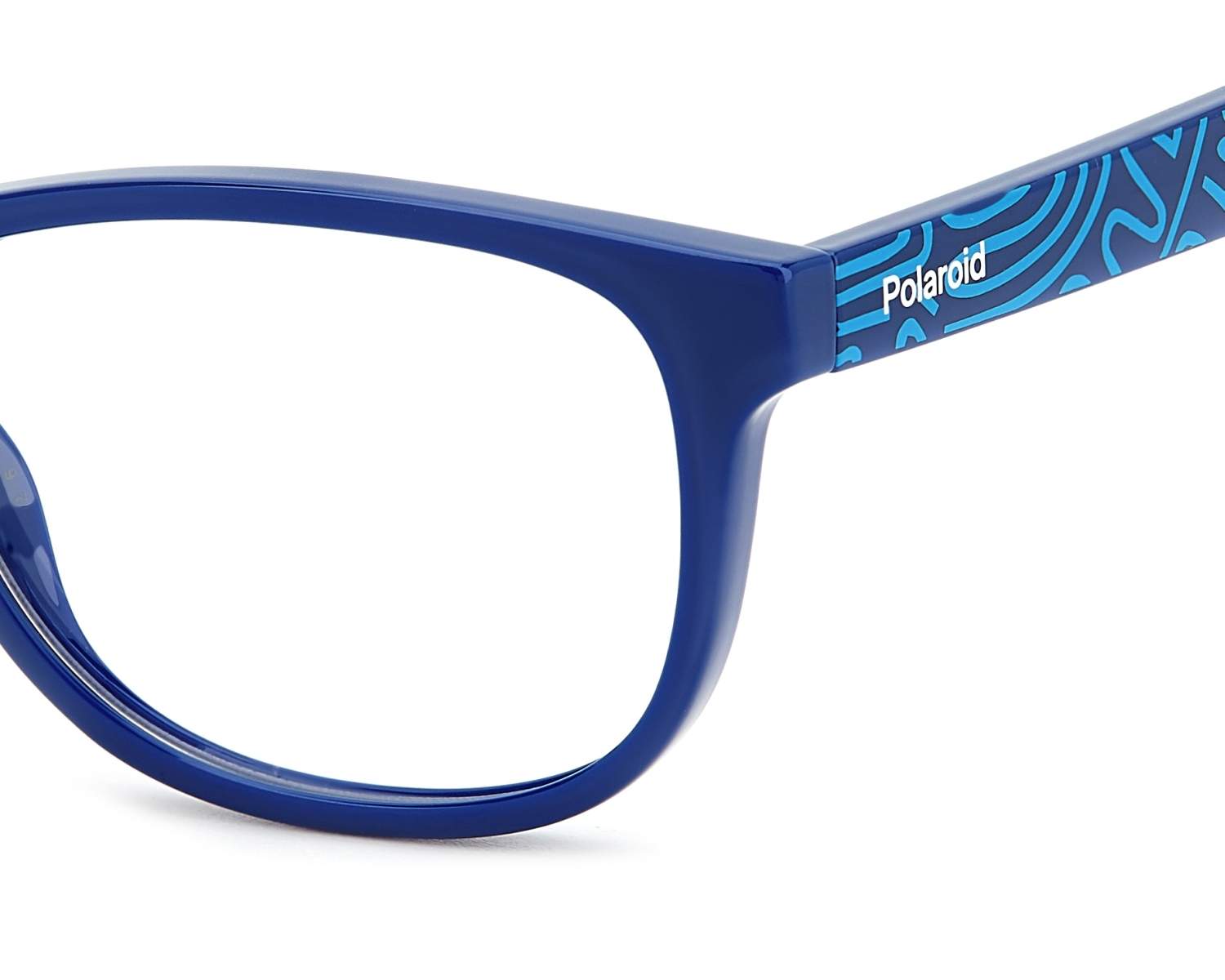 Polaroid PLD-D832 ZX9 - blau türkis 360-Grad-Ansicht 5