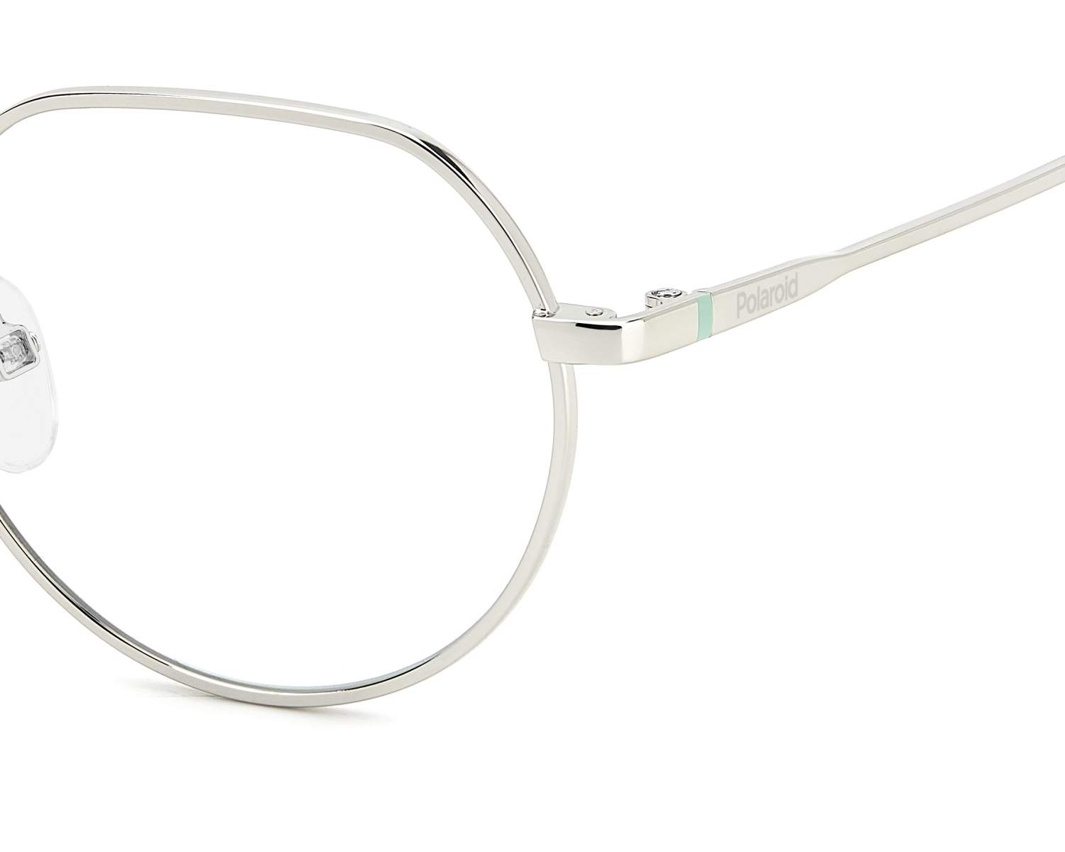 Polaroid PLD-D839 010 49-17 palladium-silber  360-Grad-Ansicht 1