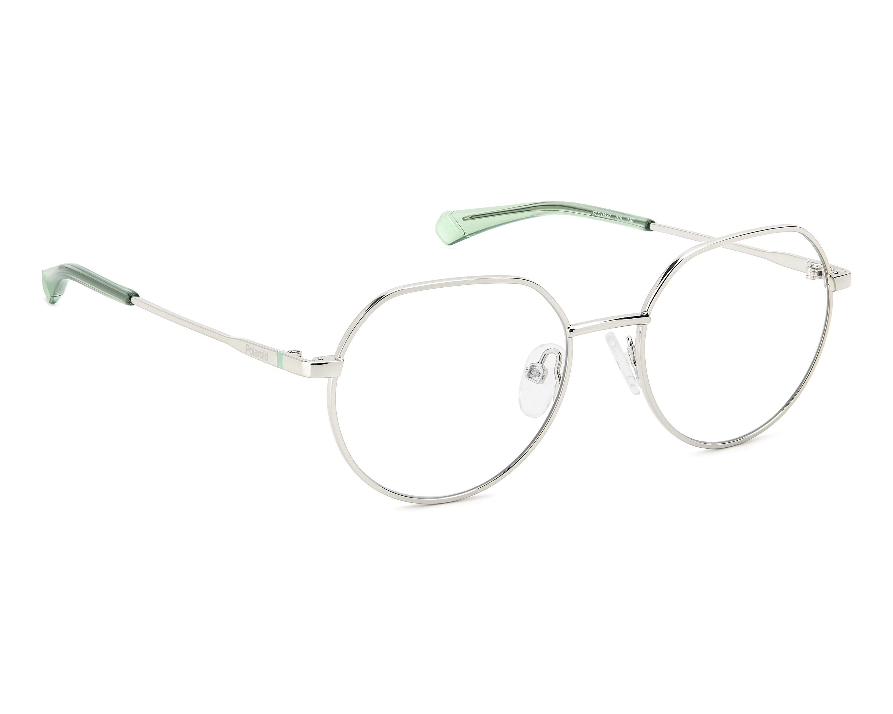 Polaroid PLD-D839 010 49-17 palladium-silber  360-Grad-Ansicht 2