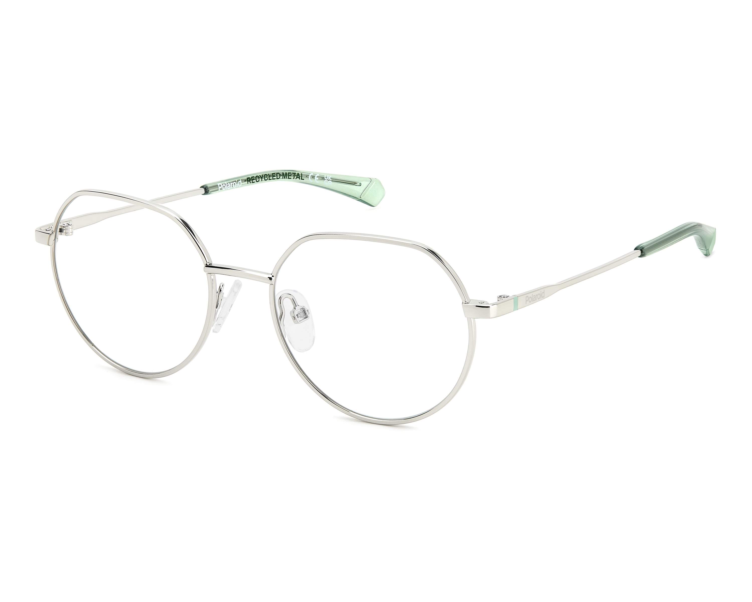 Polaroid PLD-D839 010 49-17 palladium-silber  360-Grad-Ansicht 5