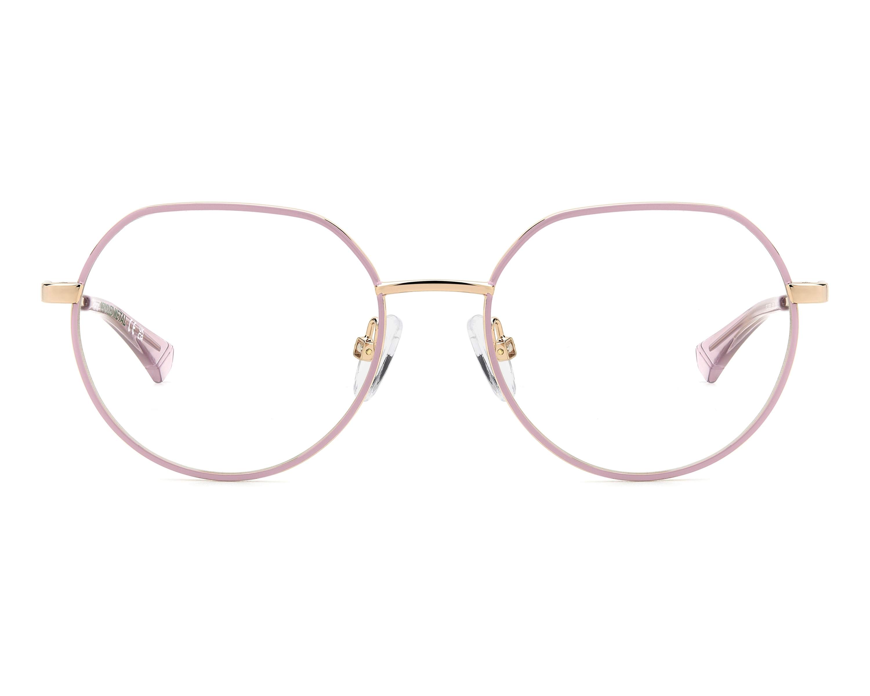 Polaroid PLD-D839 EYR 49-17 roségold pink 360-Grad-Ansicht 3