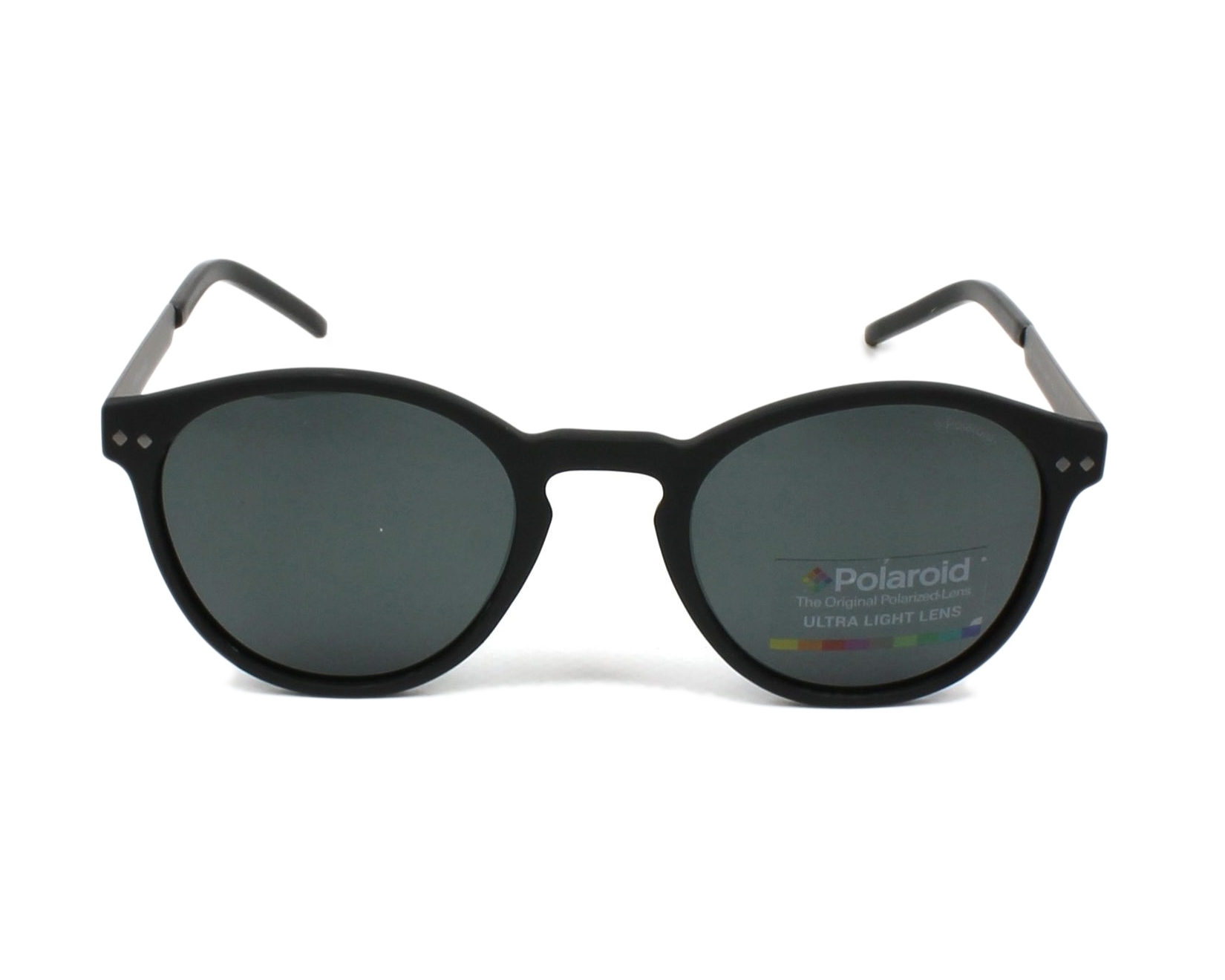 Polaroid PLD-1029-S 003/M9 50-22 Black Silver Vorderansicht