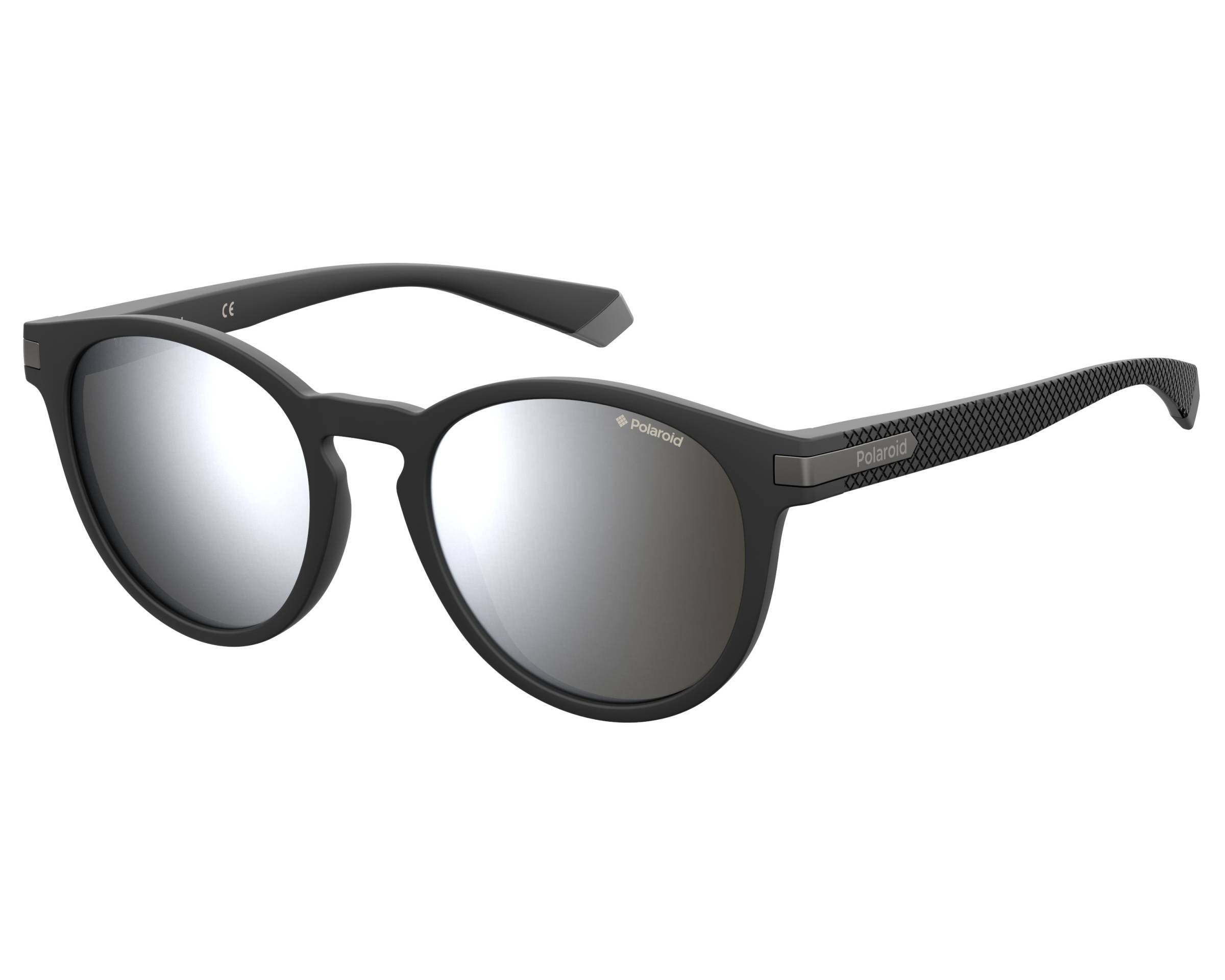 Polaroid PLD-2087-S 003EX 50-20 schwarz  Profilansicht